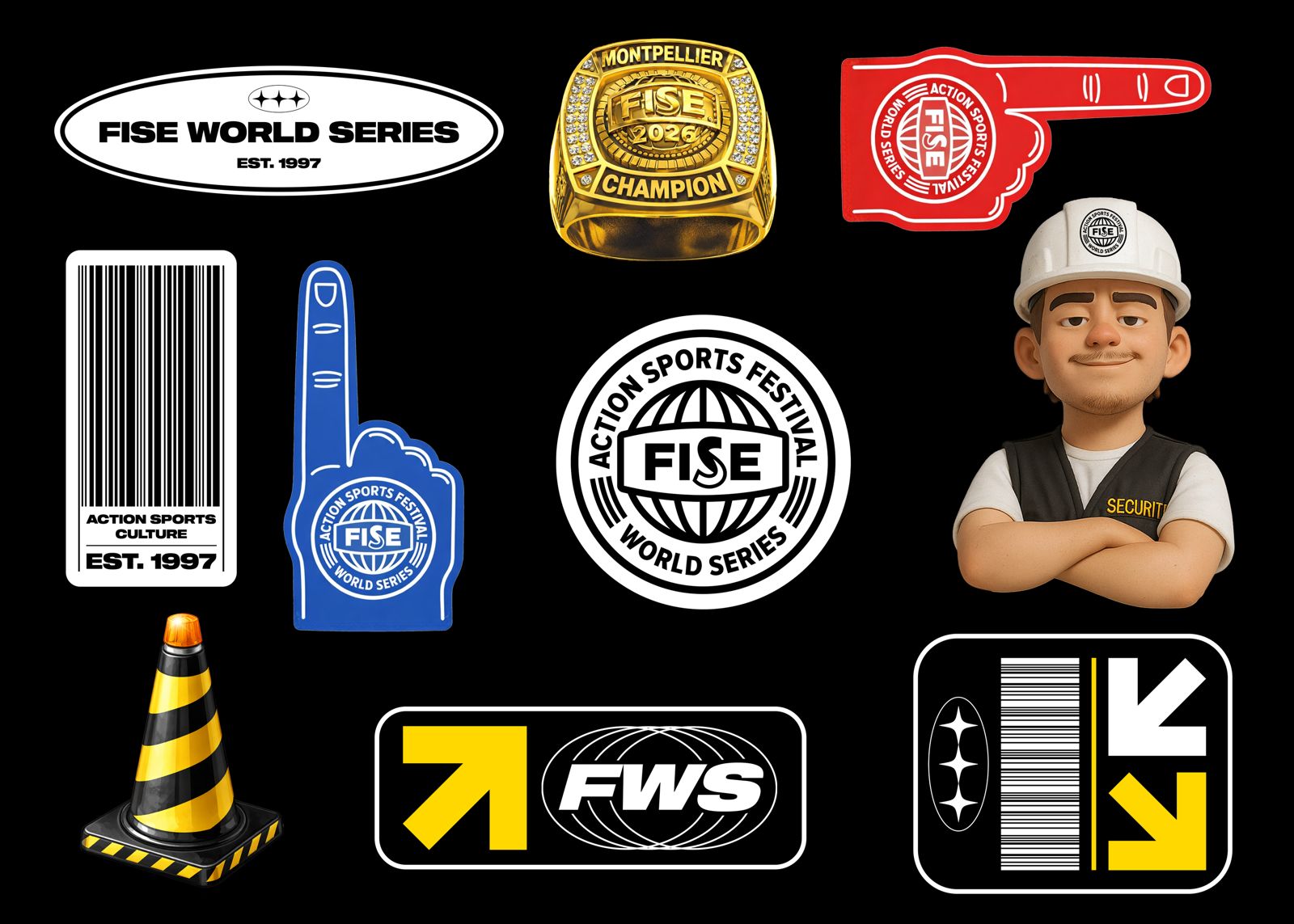 planche-stickers-fise-dition-29-collection-2026 image 1