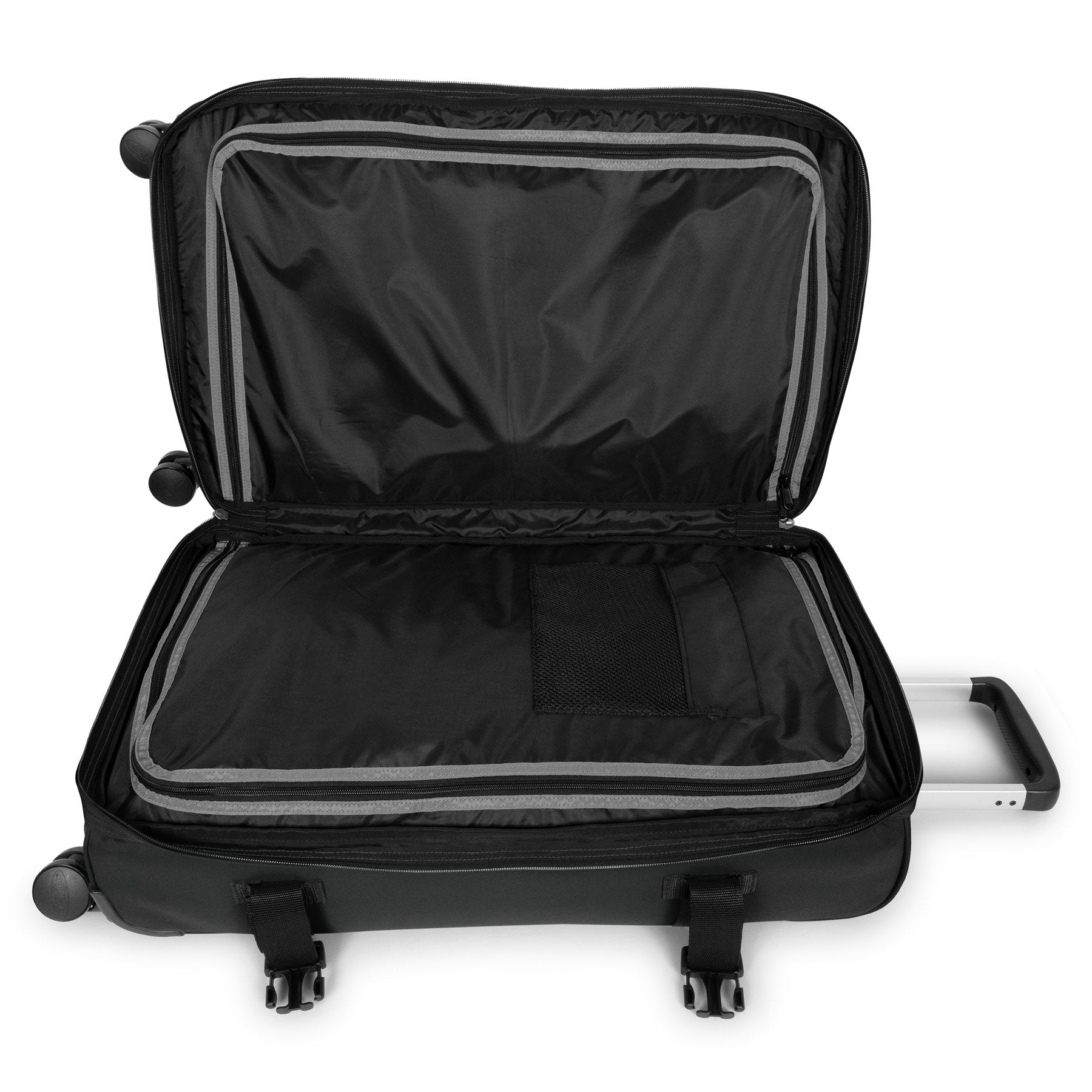eastpak-transit-r-4-roues-valise-souple-noire-xl-tsa image 2