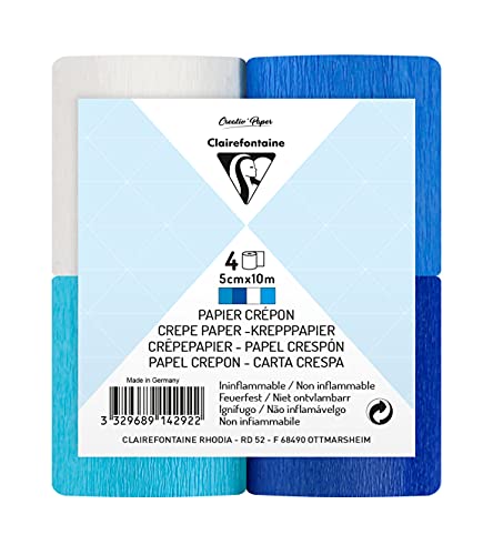 clairefontaine-tulip-papier-cr-pon-bleu-4x-5cmx10m-ignifug image 6