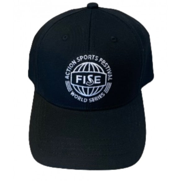 fise-fws-23-casquette-basic-blanc-noir image 6