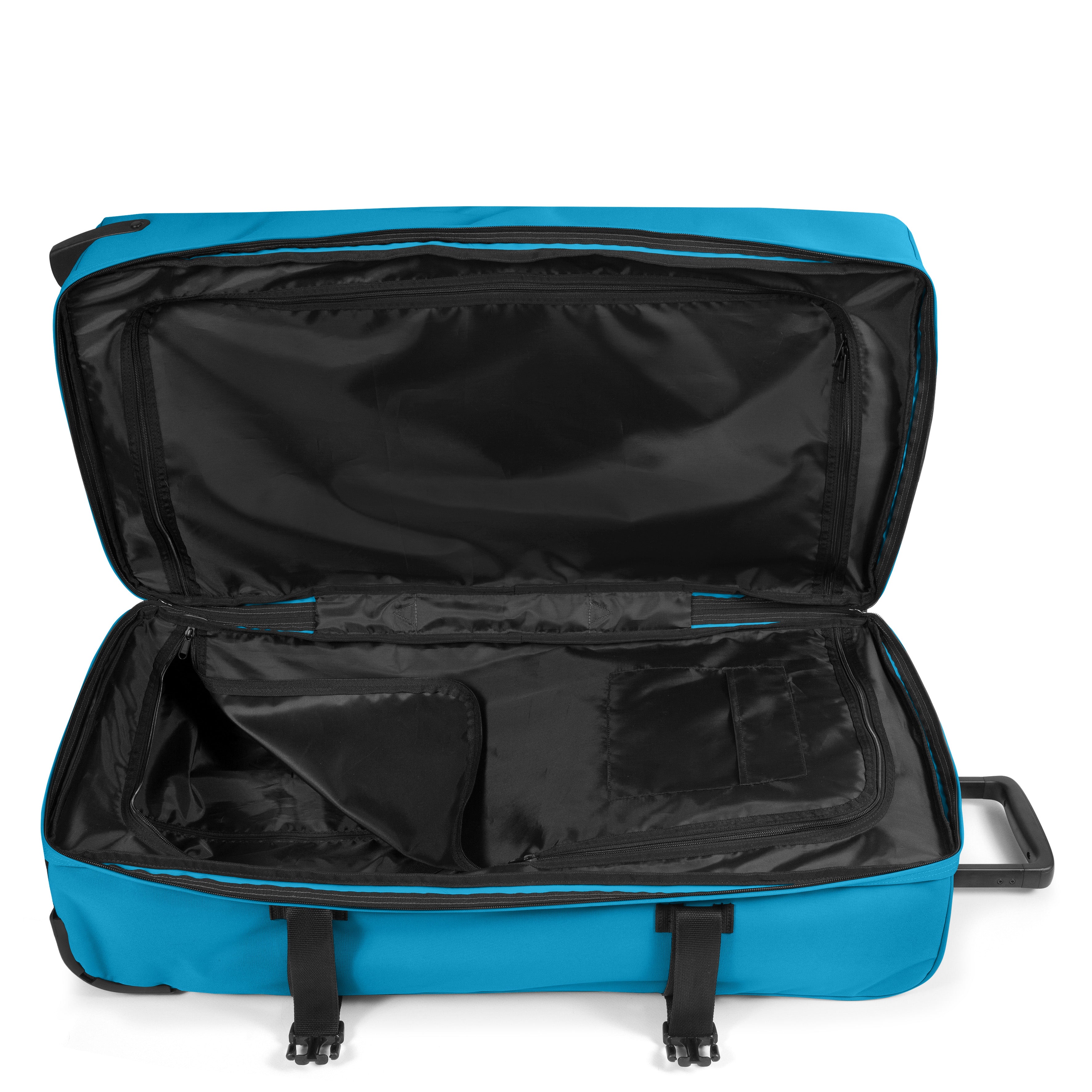 eastpak-tranverz-l-valise-souple-aqua-large image 2