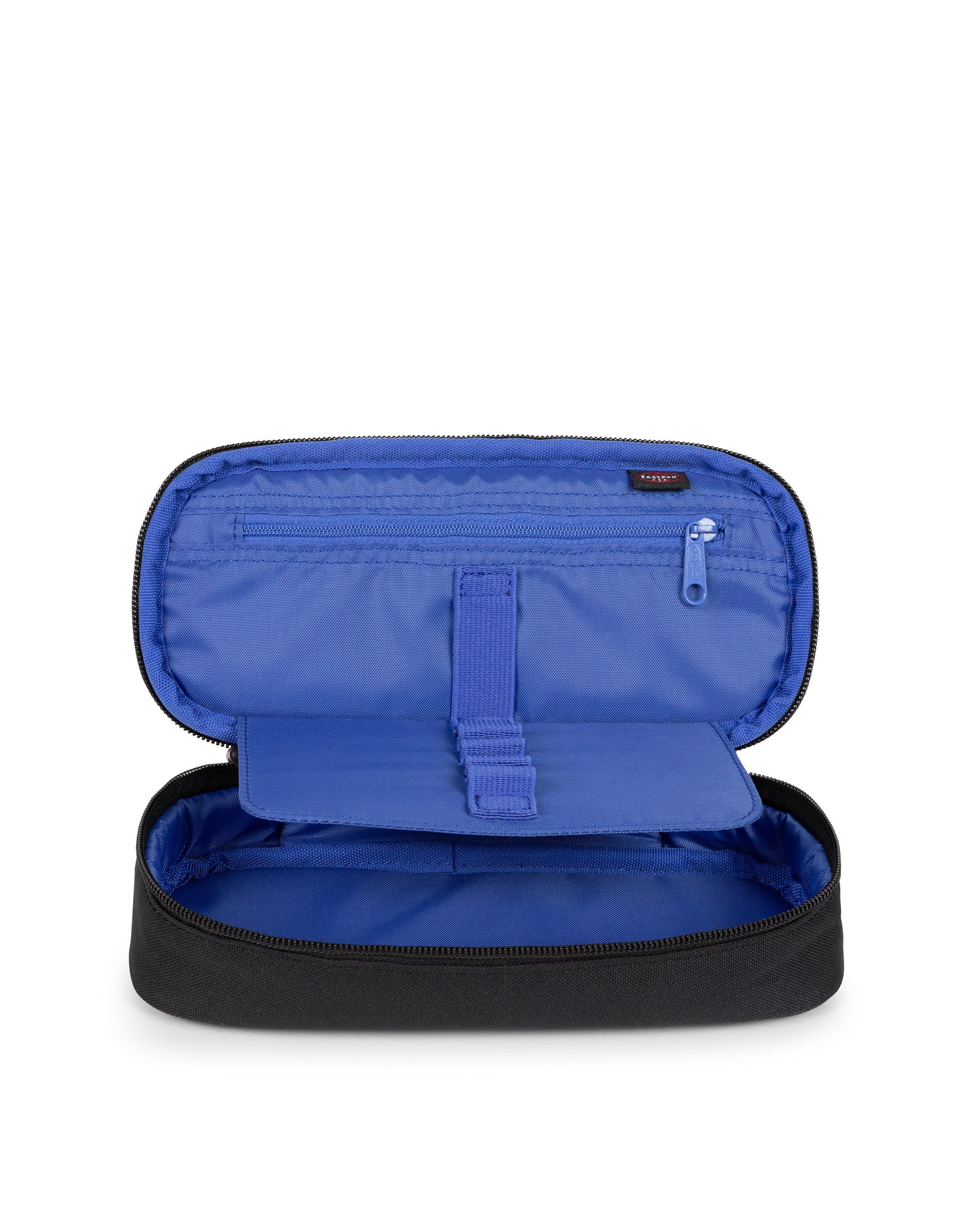 eastpak-oval-single-trousse-kontrastblacblu-moyen-d-perlante image 2