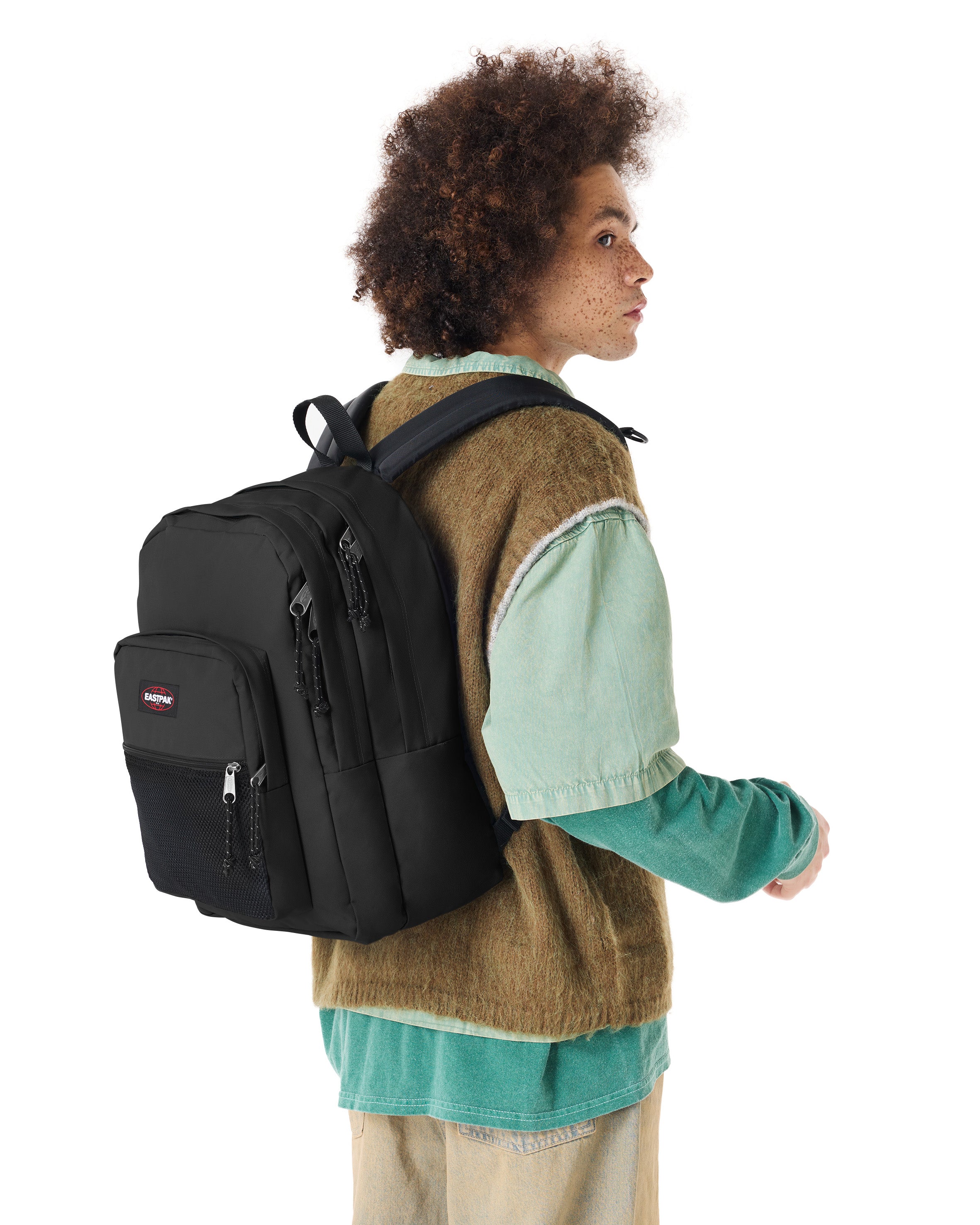 eastpak-pinnacle-sac-dos-grand-black-nylon-42-cm image 5