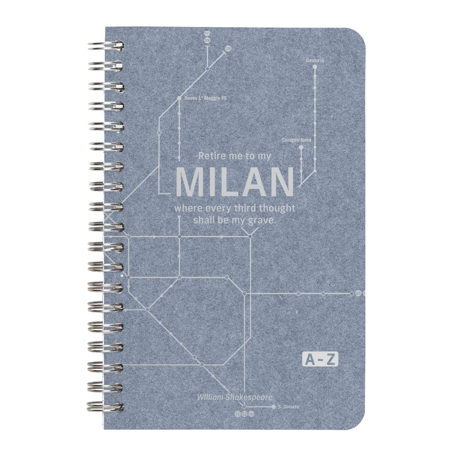 clairefontaine-cocoa-carnet-r-pertoire-spirale-11x17-100-pages-lign-es image 6