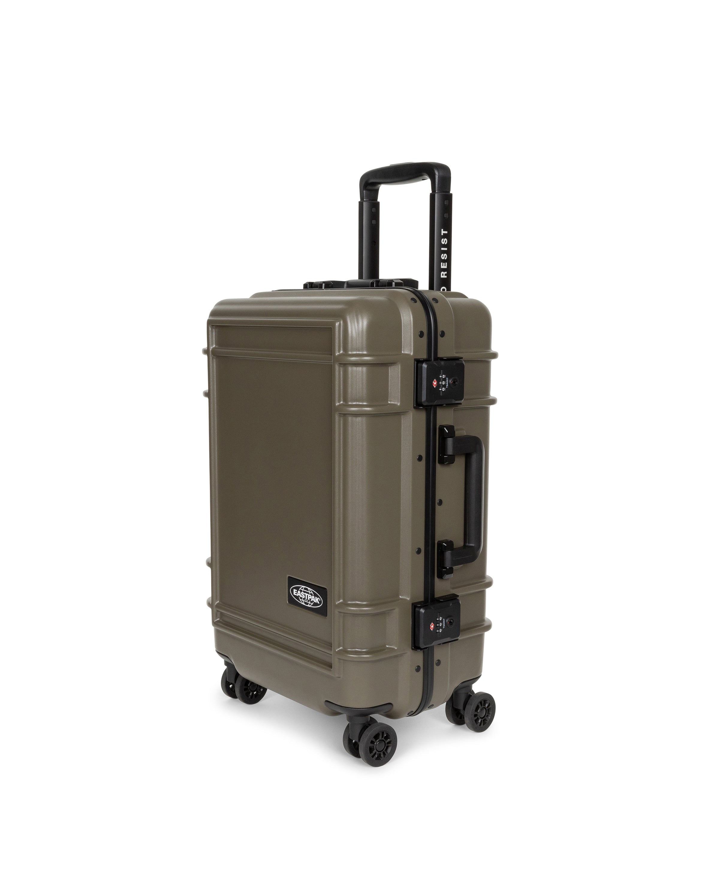eastpak-resist-r-case-s-valise-cabine-army-olive-rigide image 6