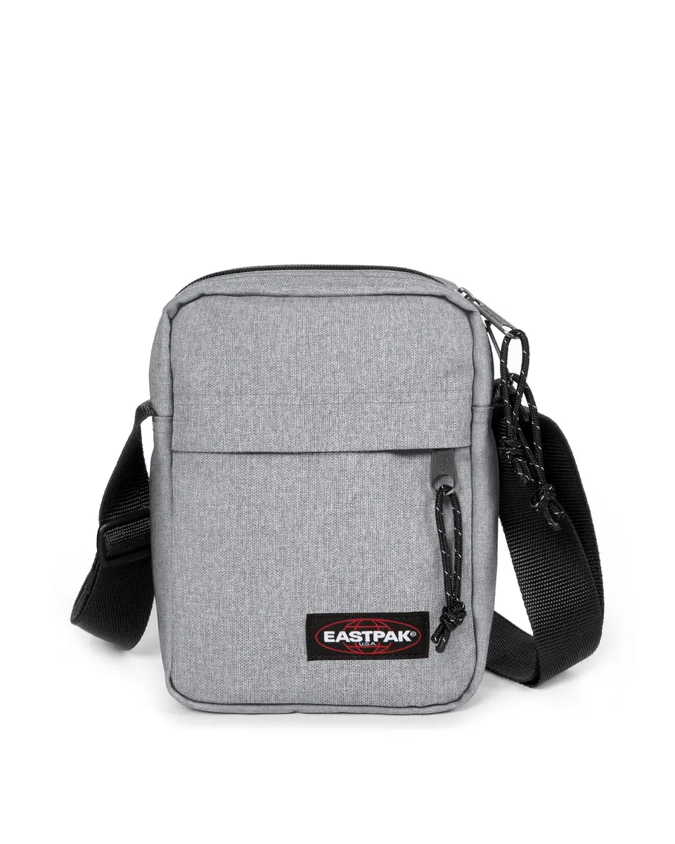 eastpak-the-one-ek000045-sac-bandouli-re-sunday-grey-petit-nylon image 1