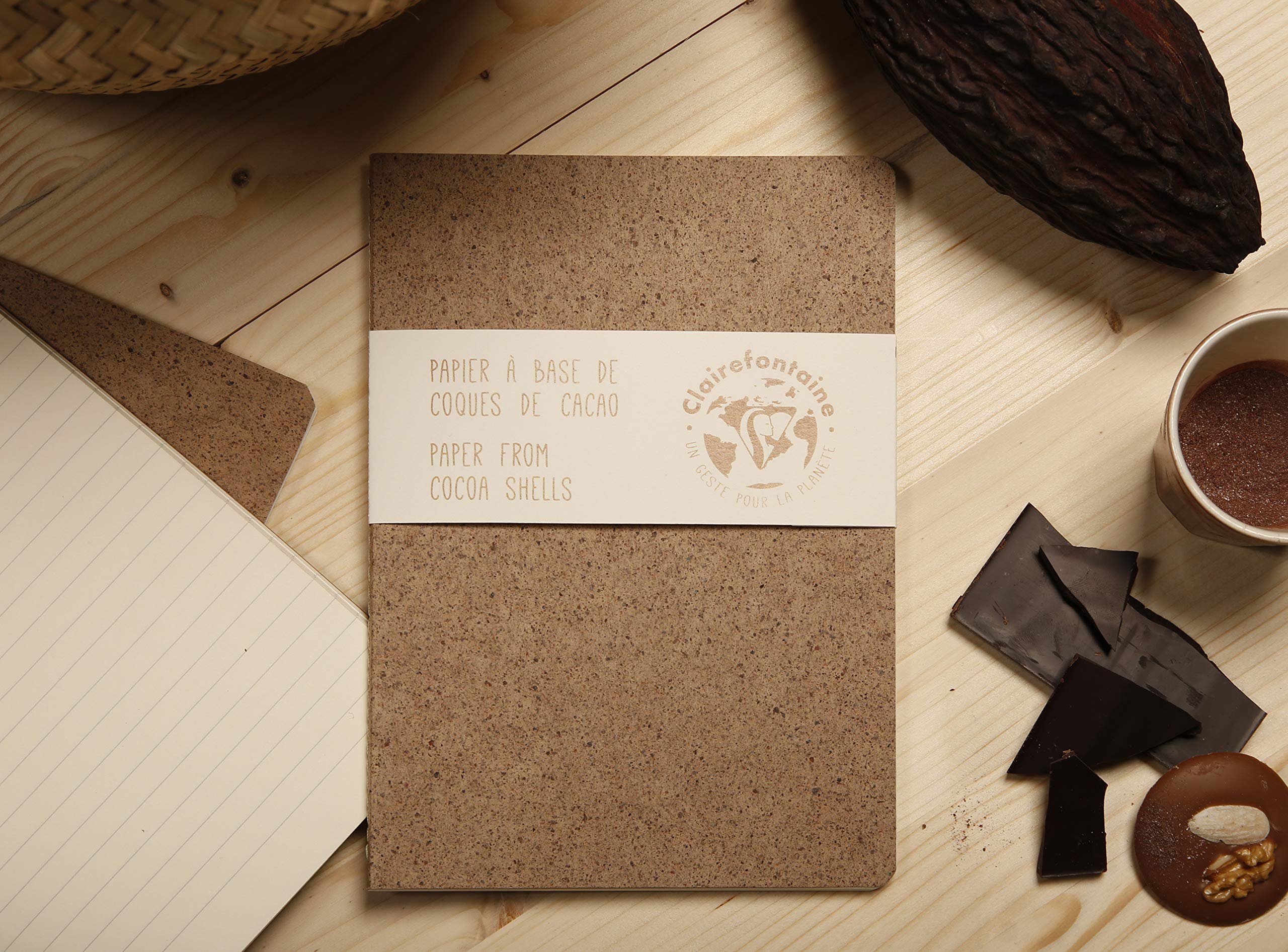 clairefontaine-cocoa-83529c-porte-revues-cacao-25x10x32-5 image 5