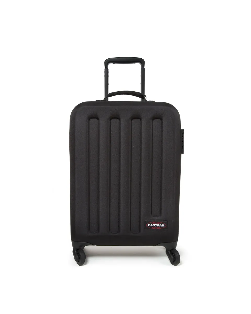 eastpak-tranzshell-s-valise-cabine-black-petit-54-cm image 1