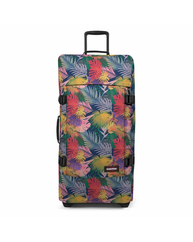 eastpak-tranverz-l-valise-brize-retronavy-grand-2-roues-tsa image 1