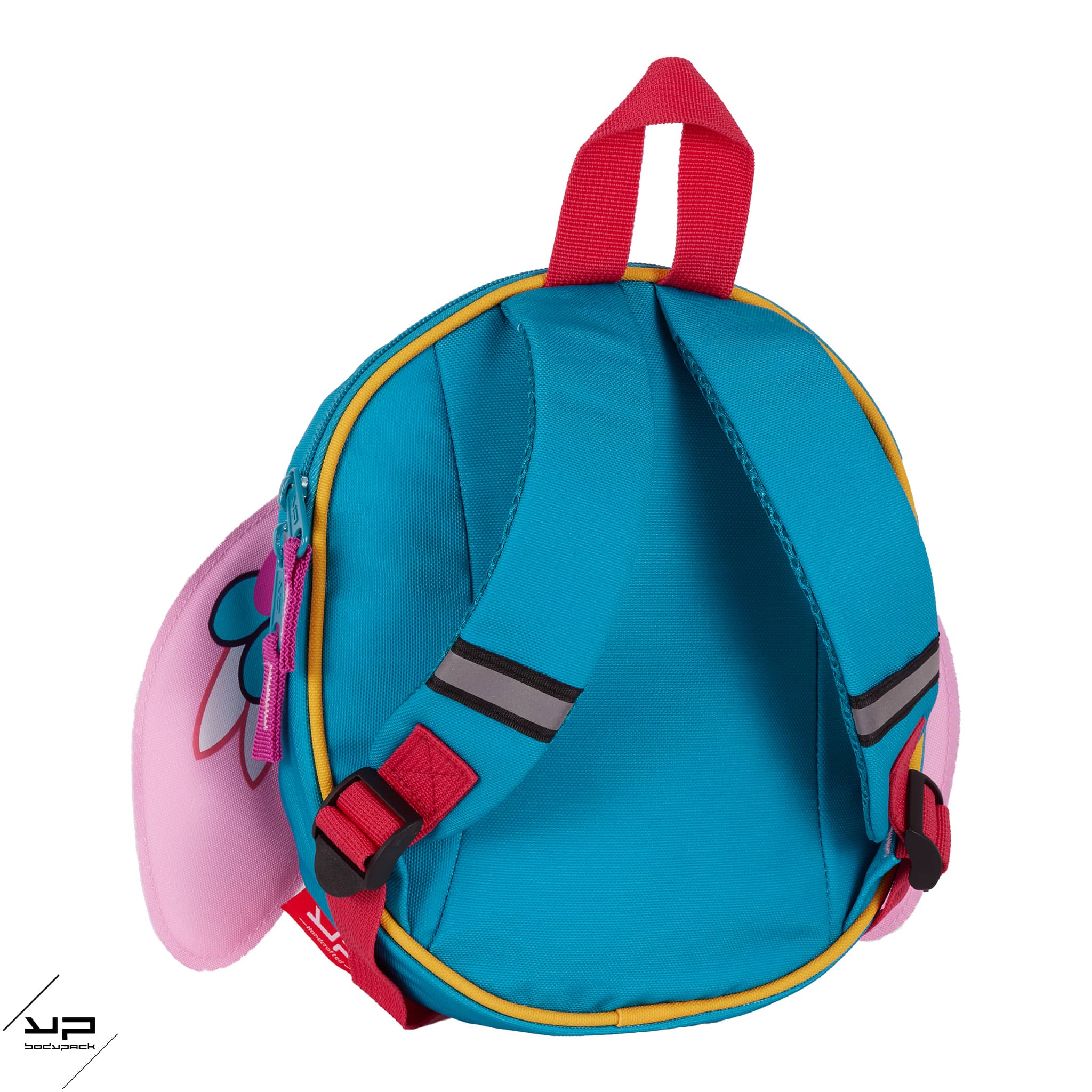 bodypack-chouette-sac-go-ter-maternelle-vert-25-cm image 3