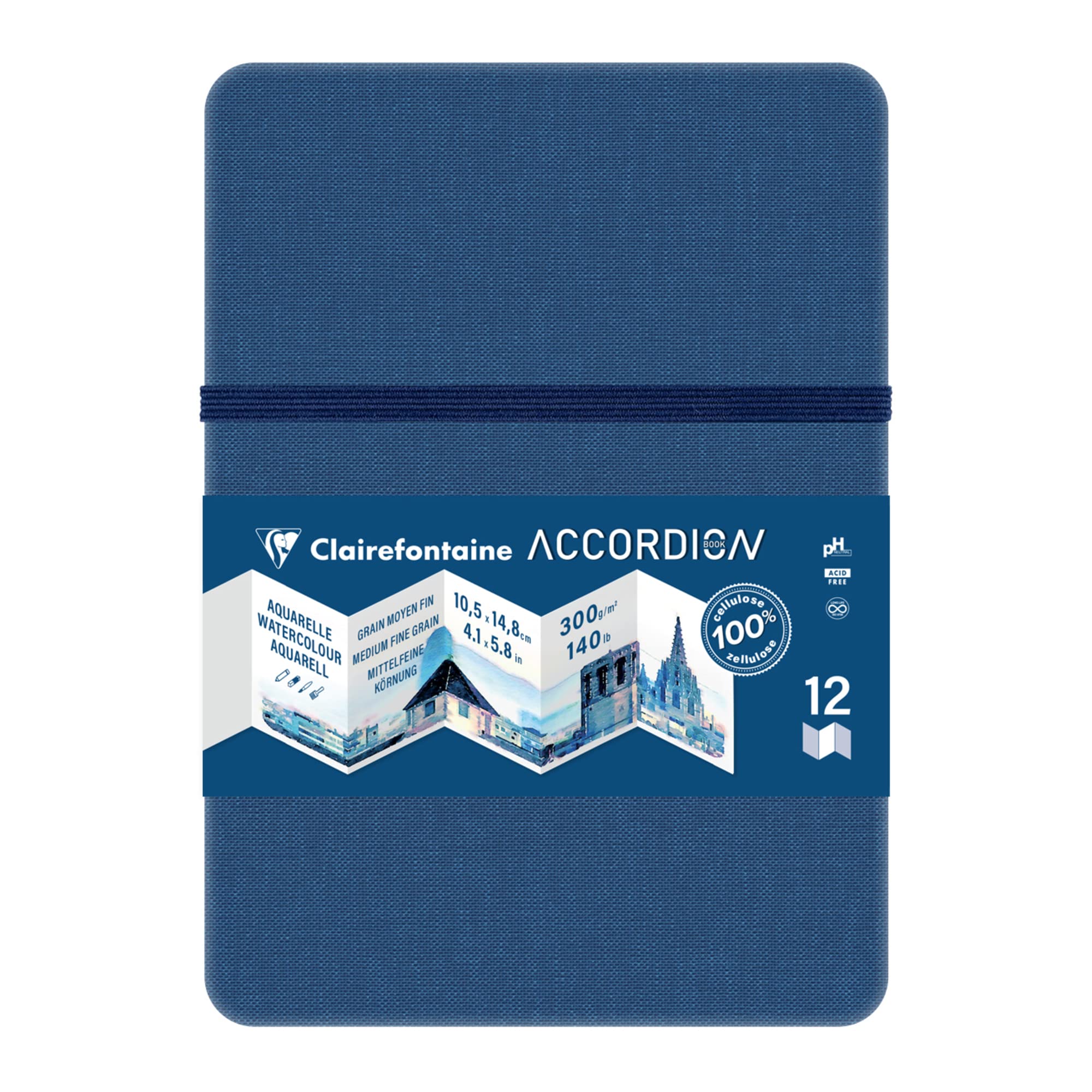 clairefontaine-painton-carnet-voyage-accord-on-14x14cm-aquarelle-300g image 7