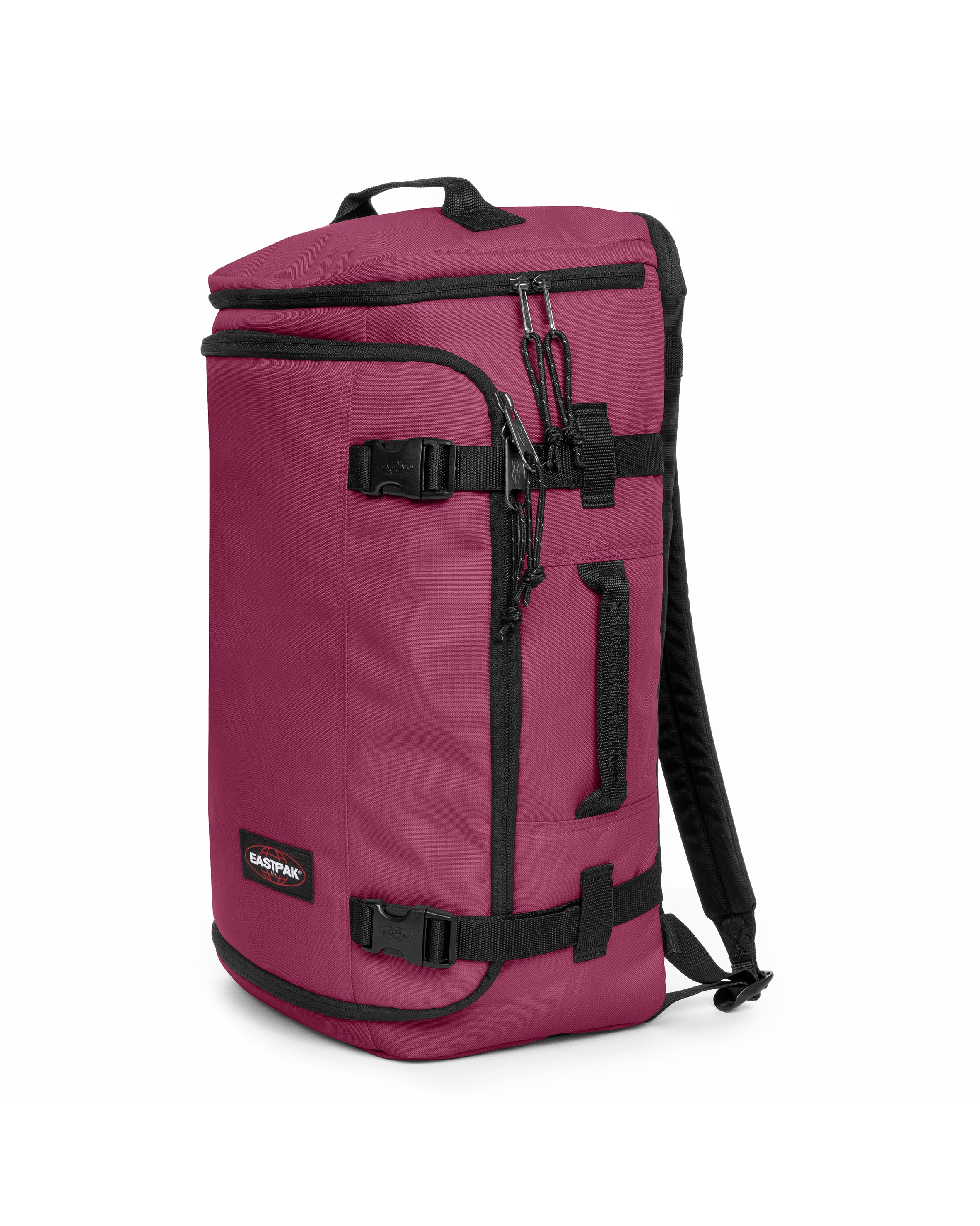 eastpak-carry-pack-sac-de-voyage-cabine-wine-burgundy image 7