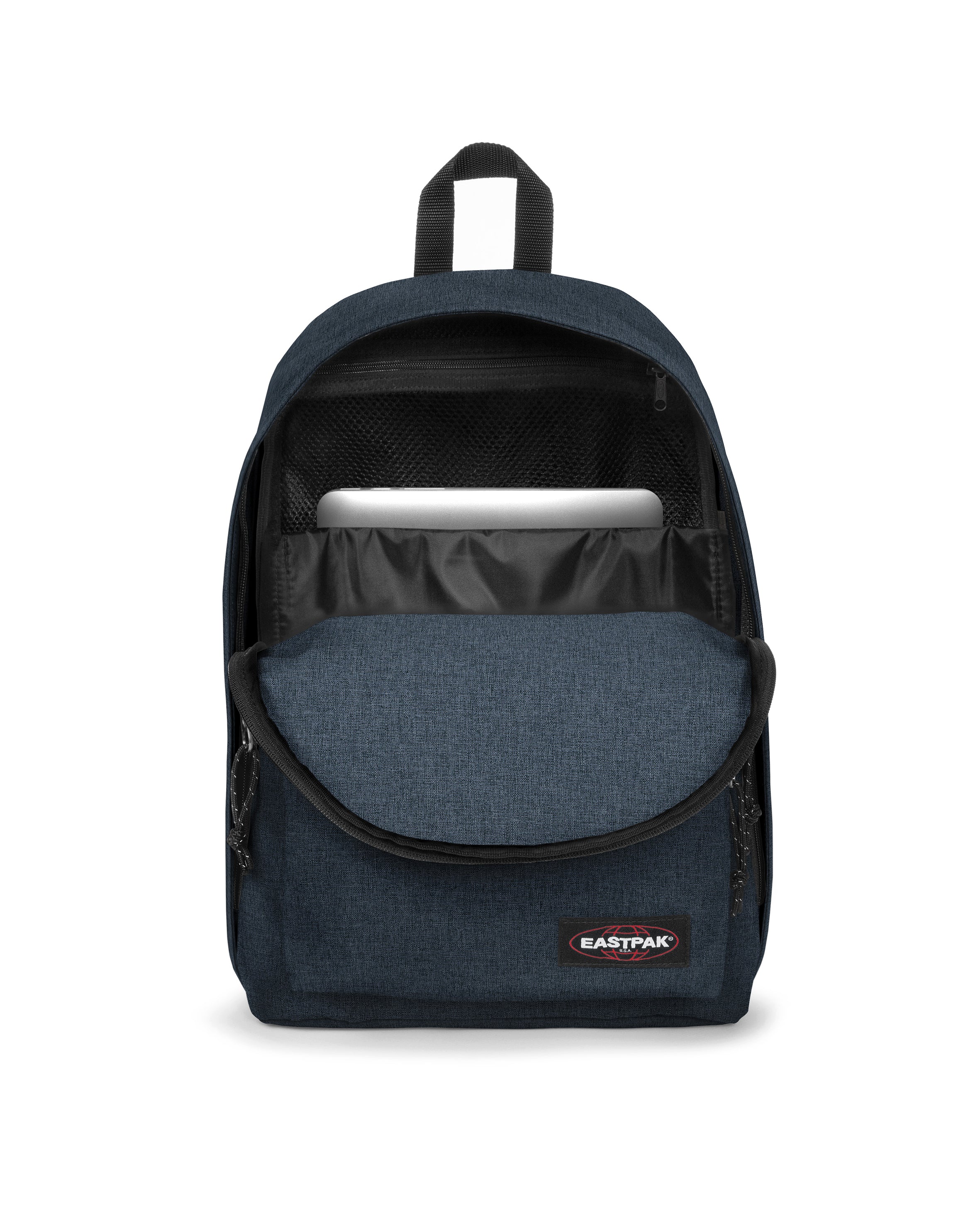 eastpak-out-of-office-sac-dos-triple-denim-ordinateur-13-pouces image 3