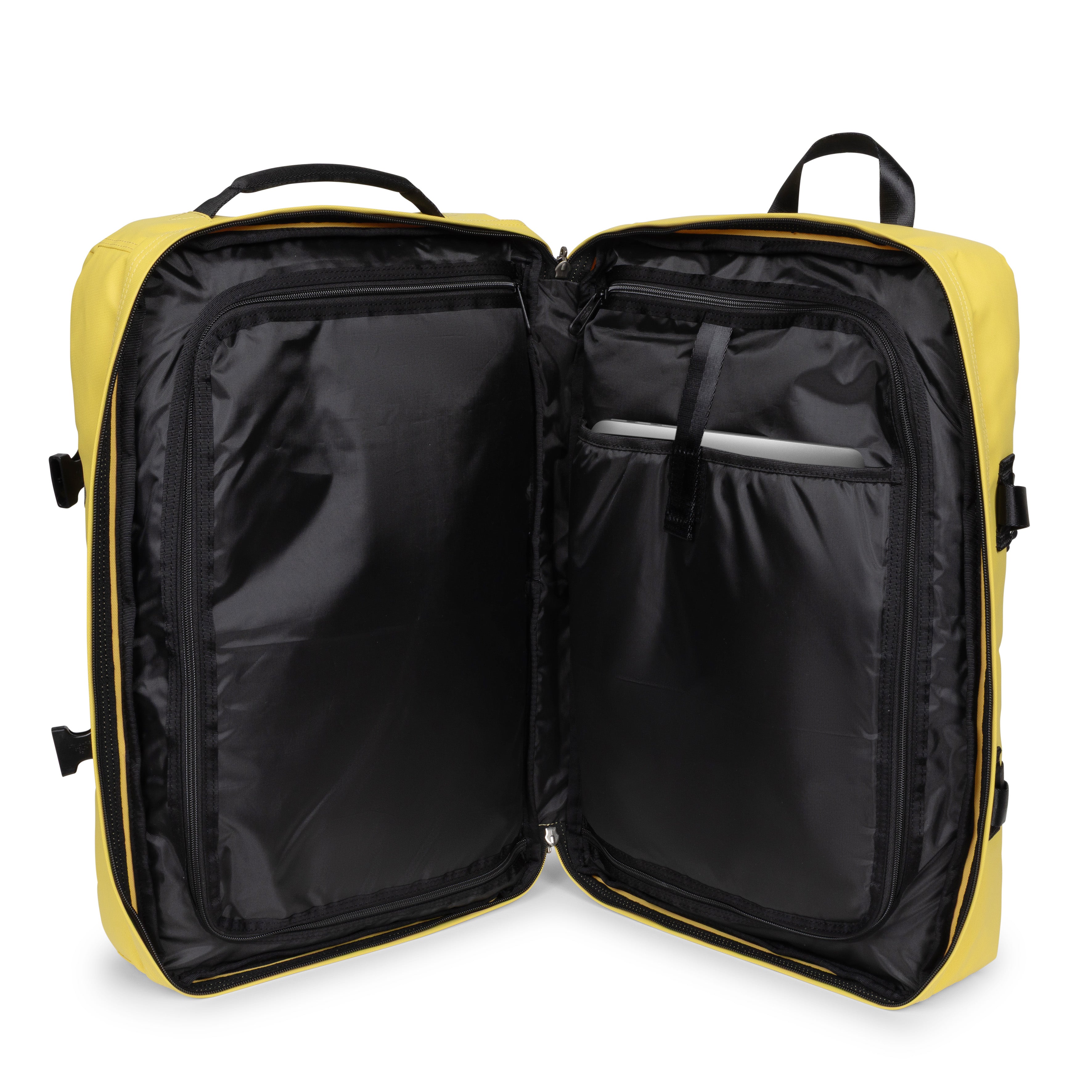 eastpak-travelpack-sac-de-voyage-tarp-bamboo-petit-cabine image 3