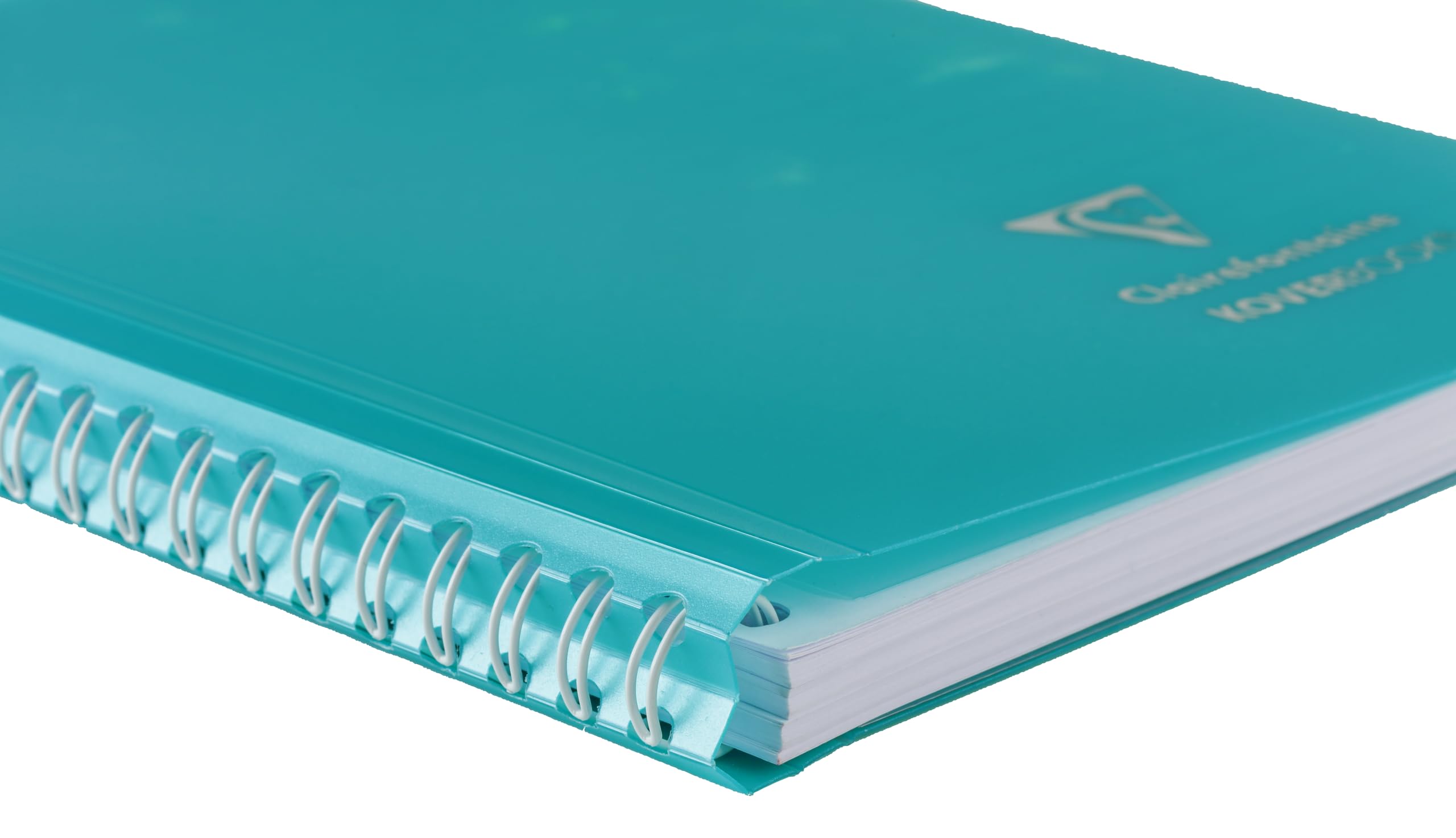 clairefontaine-376741c-koverbook-silver-cahier-a4-lot-de-5 image 5