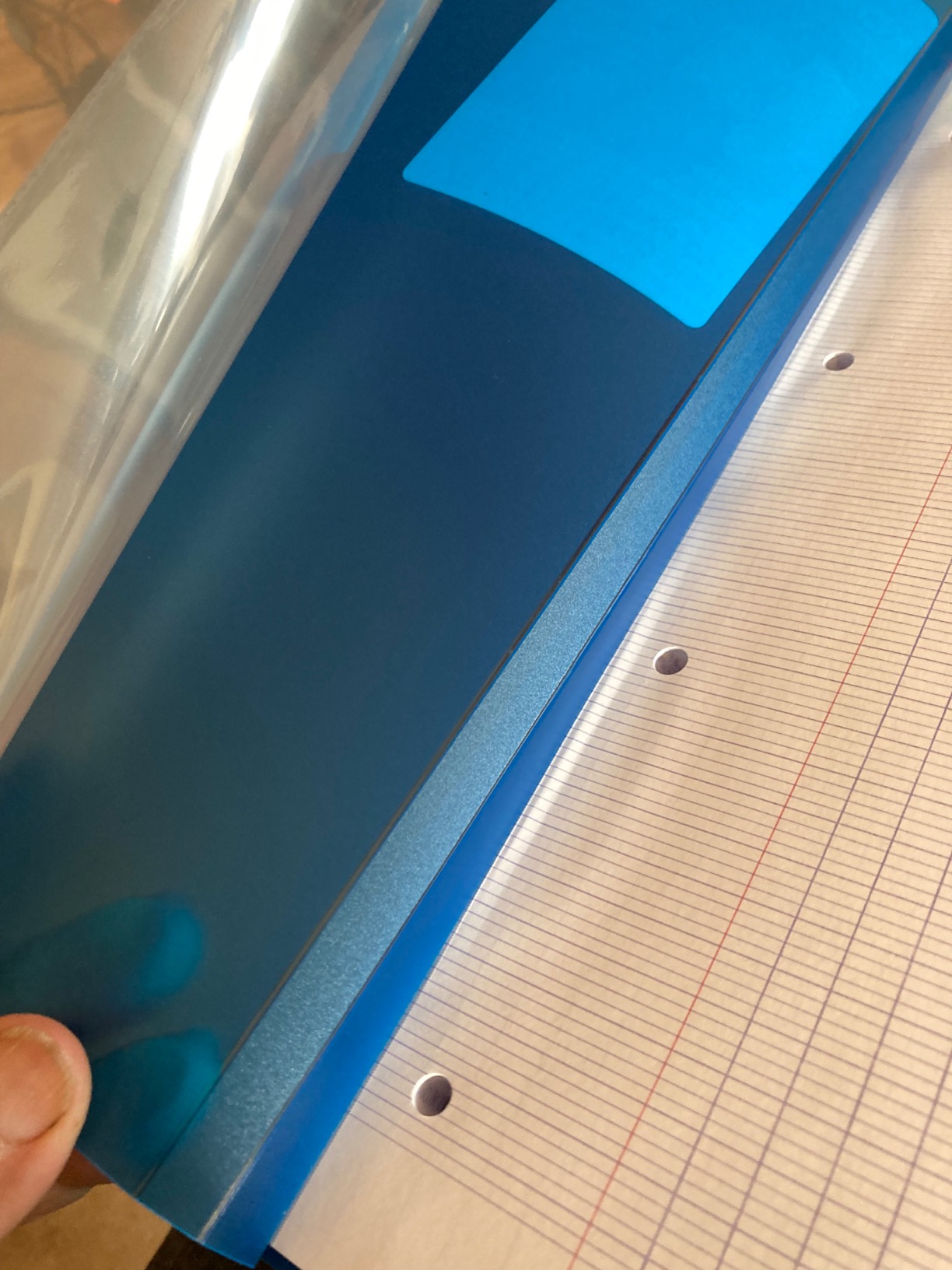 Papier épais