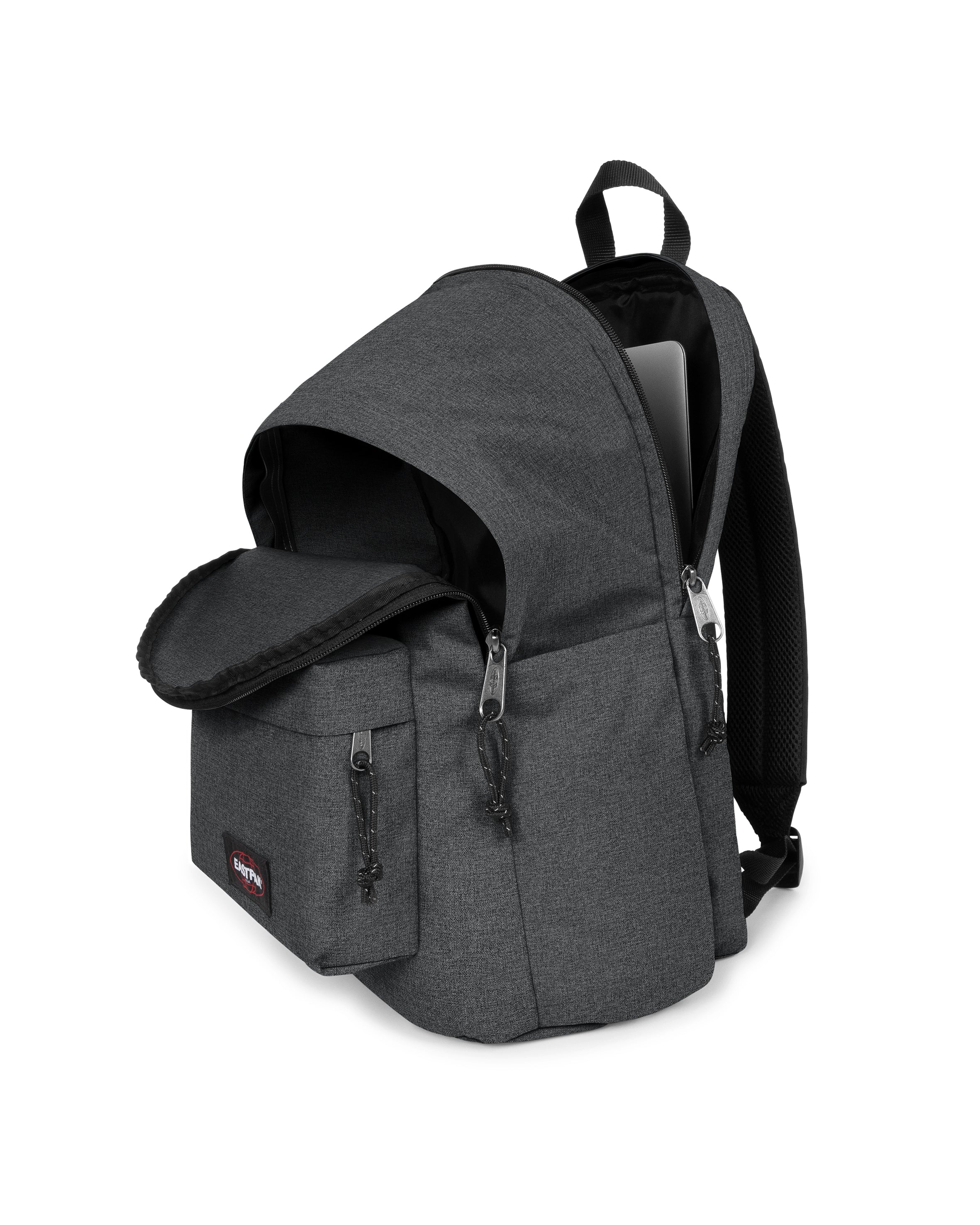 eastpak-day-office-sac-dos-black-denim-16-pouces image 2