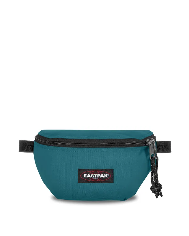 eastpak-springer-sac-banane-petit-jade-teal-d-perlant image 1