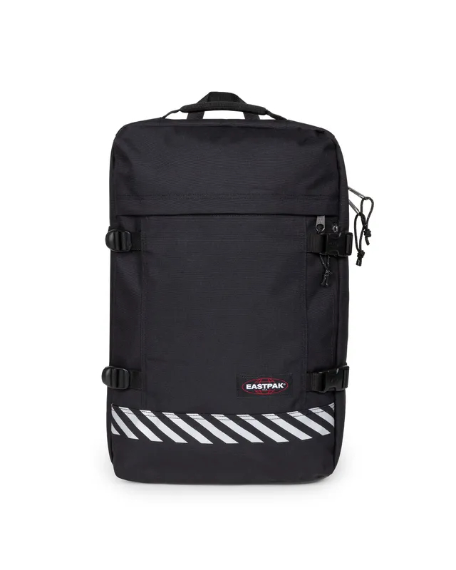 eastpak-travelpack-sac-de-voyage-noir-grand-housse-17-pouces image 1
