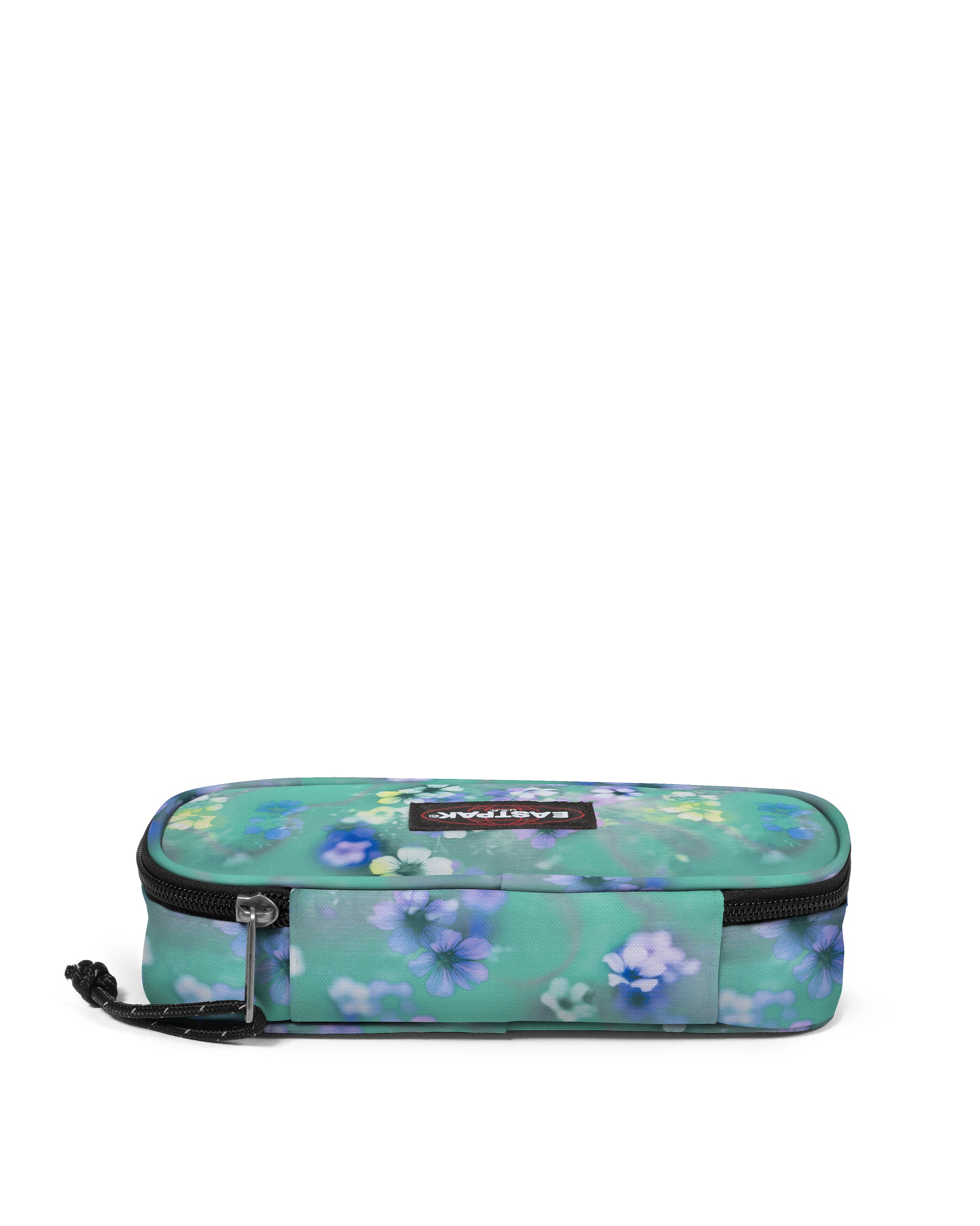 eastpak-oval-single-trousse-flora-fade-aqua-motif image 3
