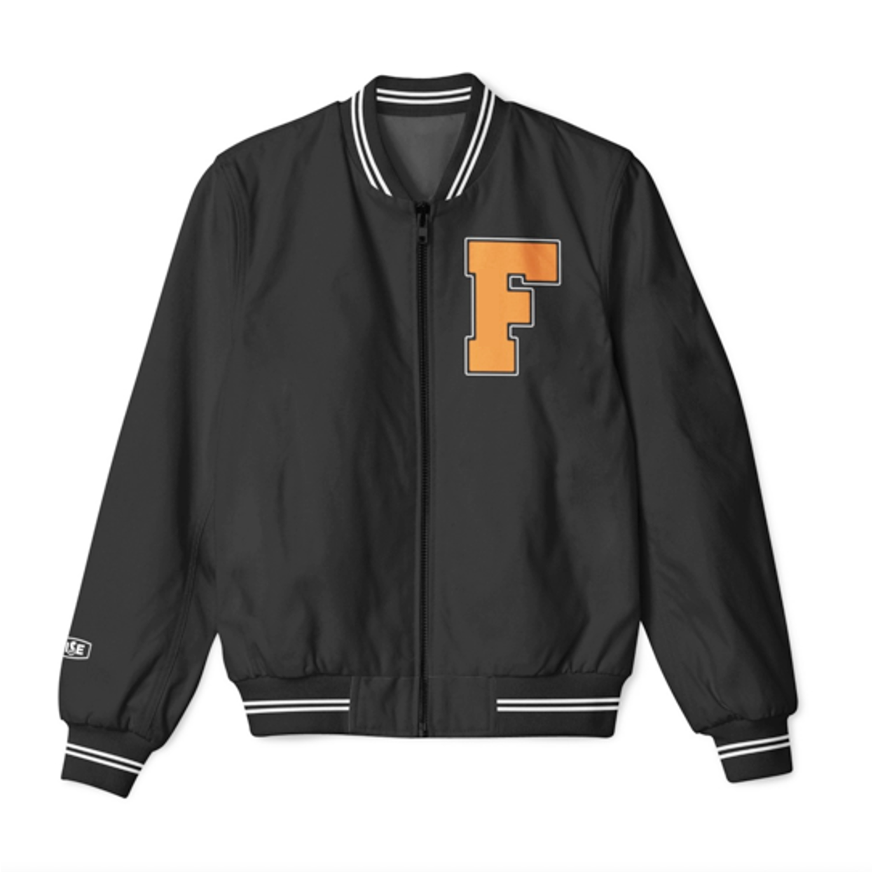 fise-bombers-original-veste-mixte-noir-streetwear image 1