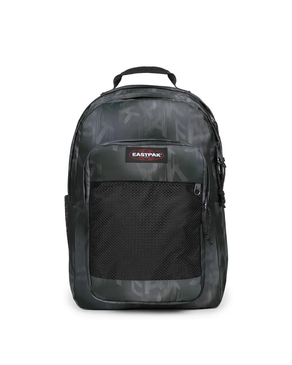 eastpak-study-buddy-sac-dos-letter-dyeblack-grand-16-pouces image 1
