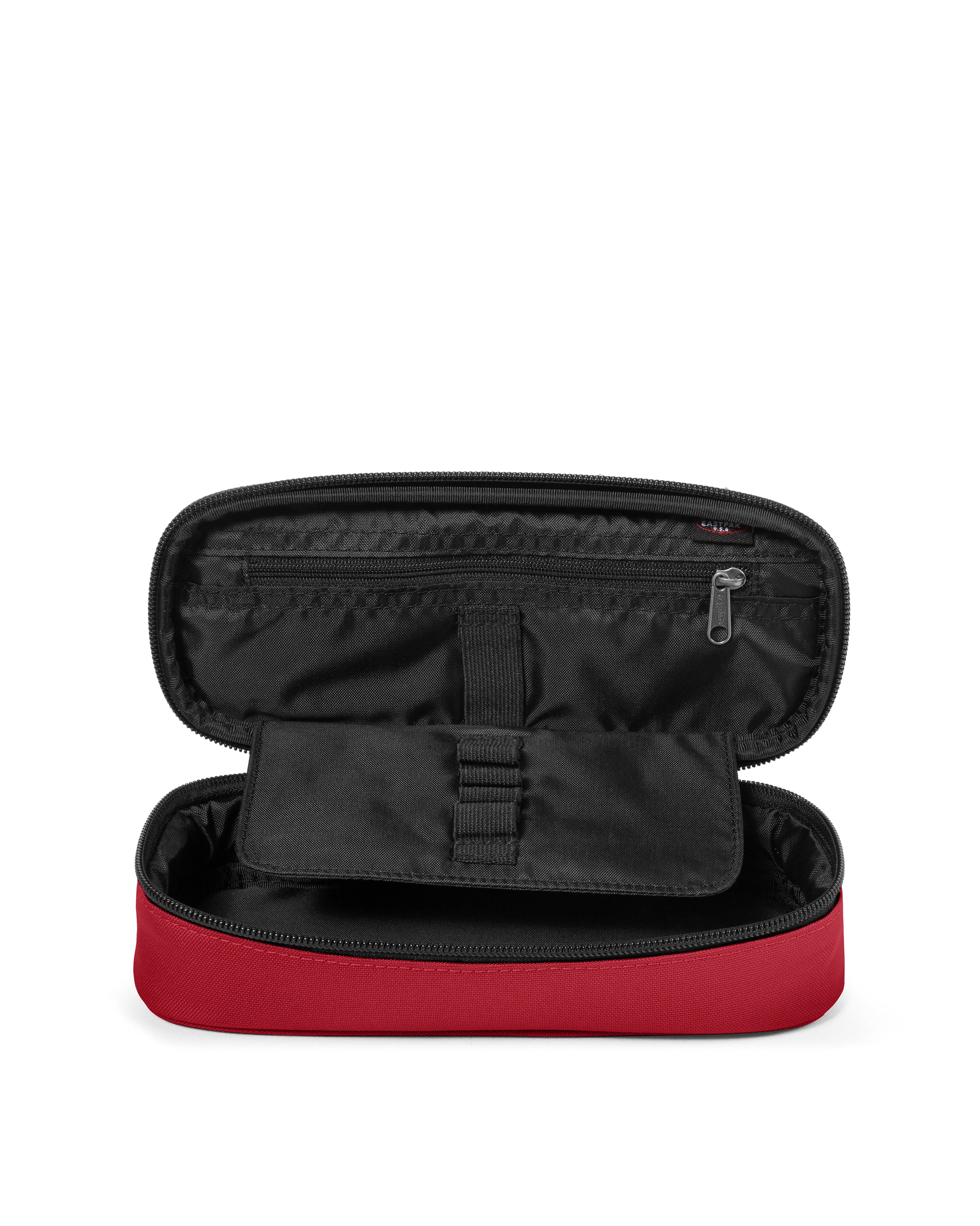 eastpak-oval-single-trousse-scarlet-red-rouge image 2