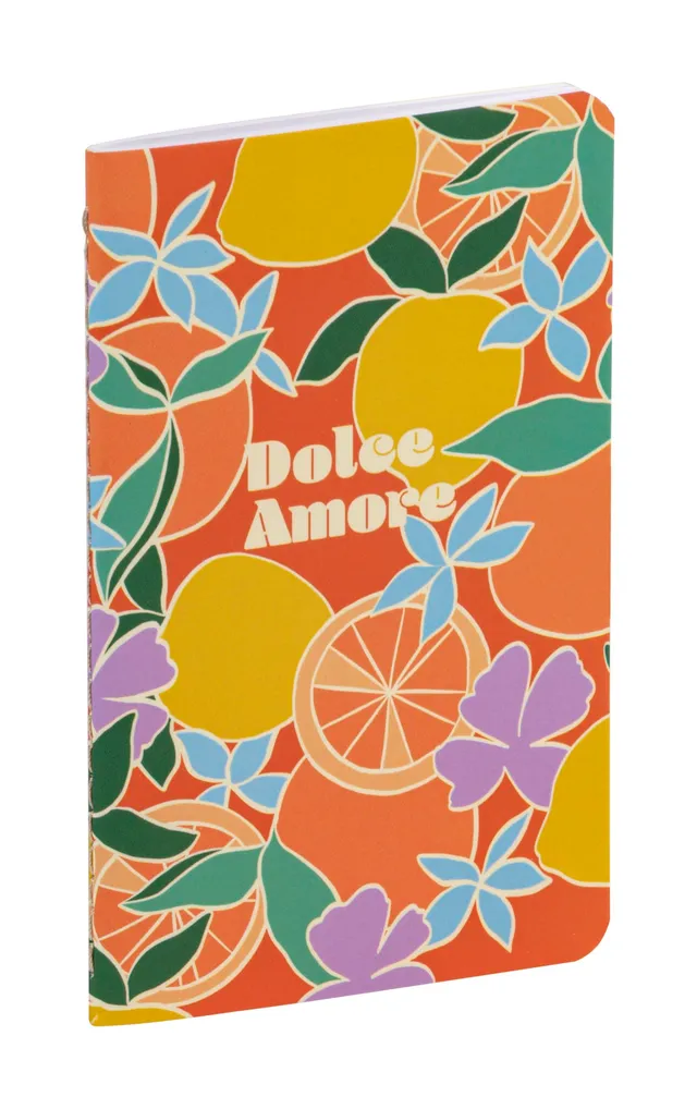 clairefontaine-dolce-amore-116261c-mini-carnet-uni-7-5x12-agrumes image 1