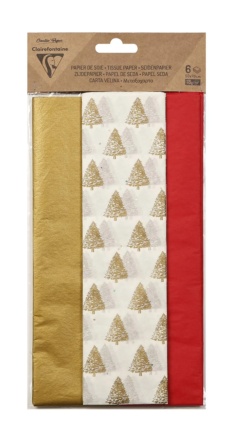 clairefontaine-papier-de-soie-no-l-50x75-cm-6-feuilles image 1