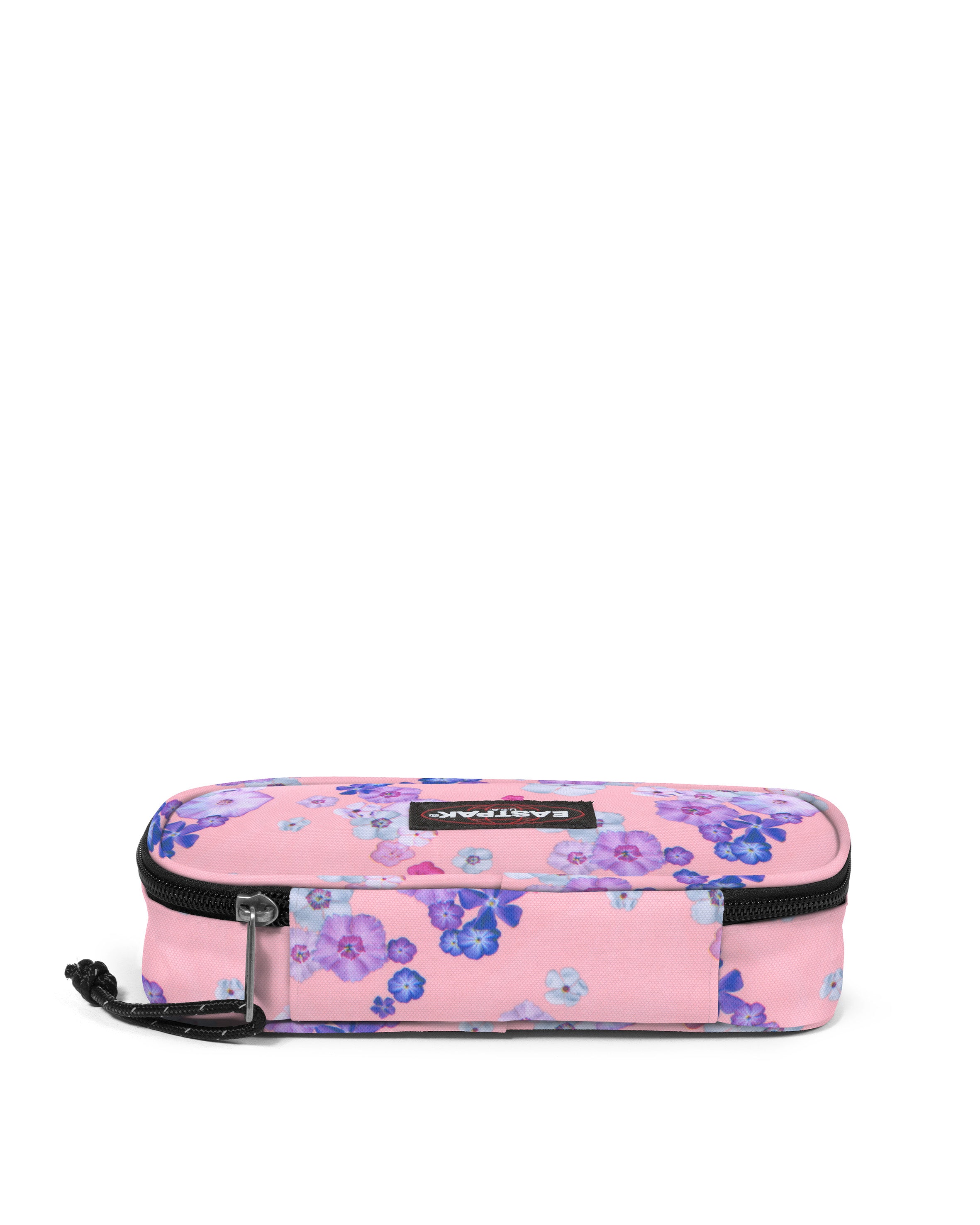 eastpak-oval-single-trousse-floralbloompink-d-perlante-cole image 3