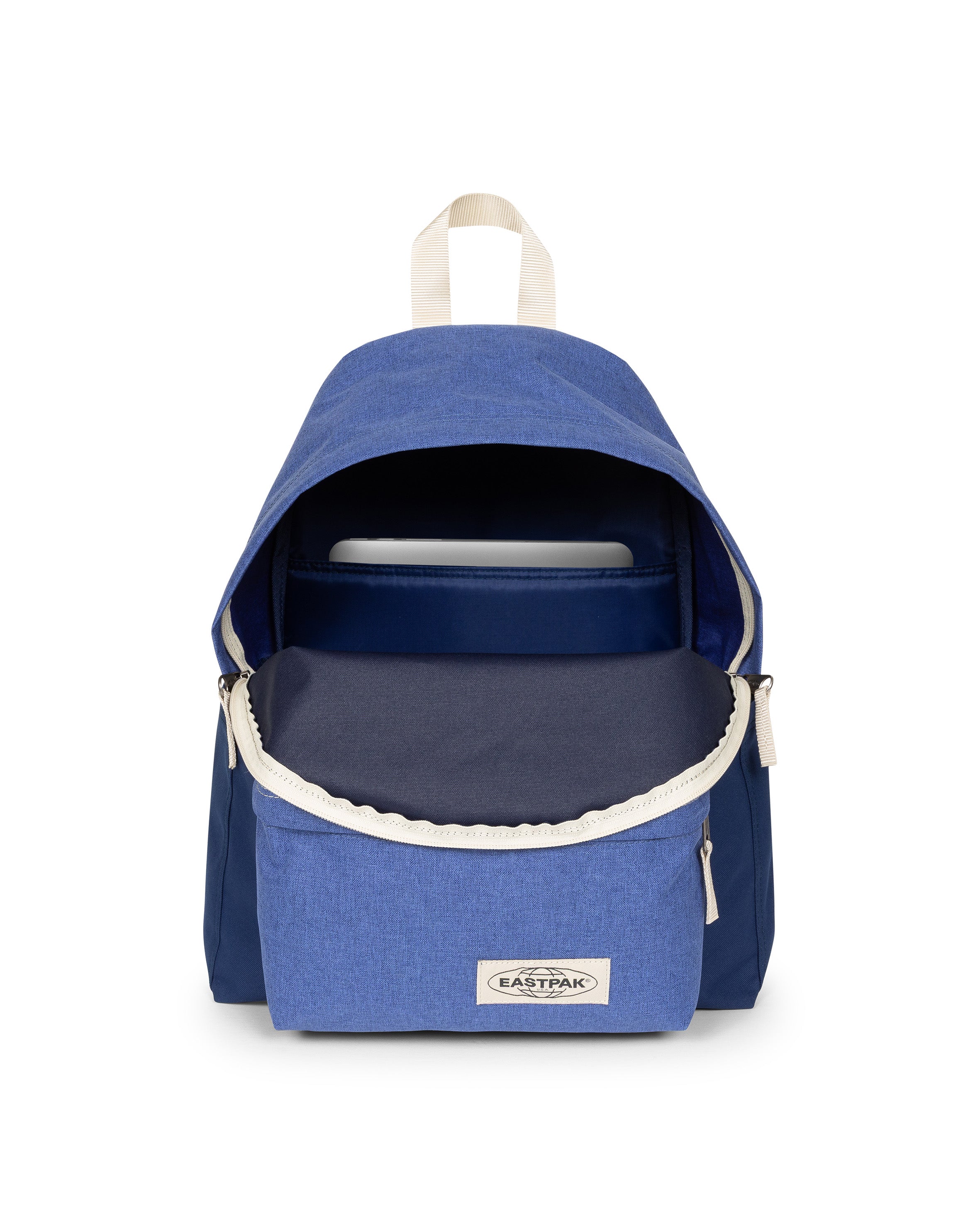 eastpak-day-pak-r-sac-dos-mono-block-blue-moyen-14-pouces image 2