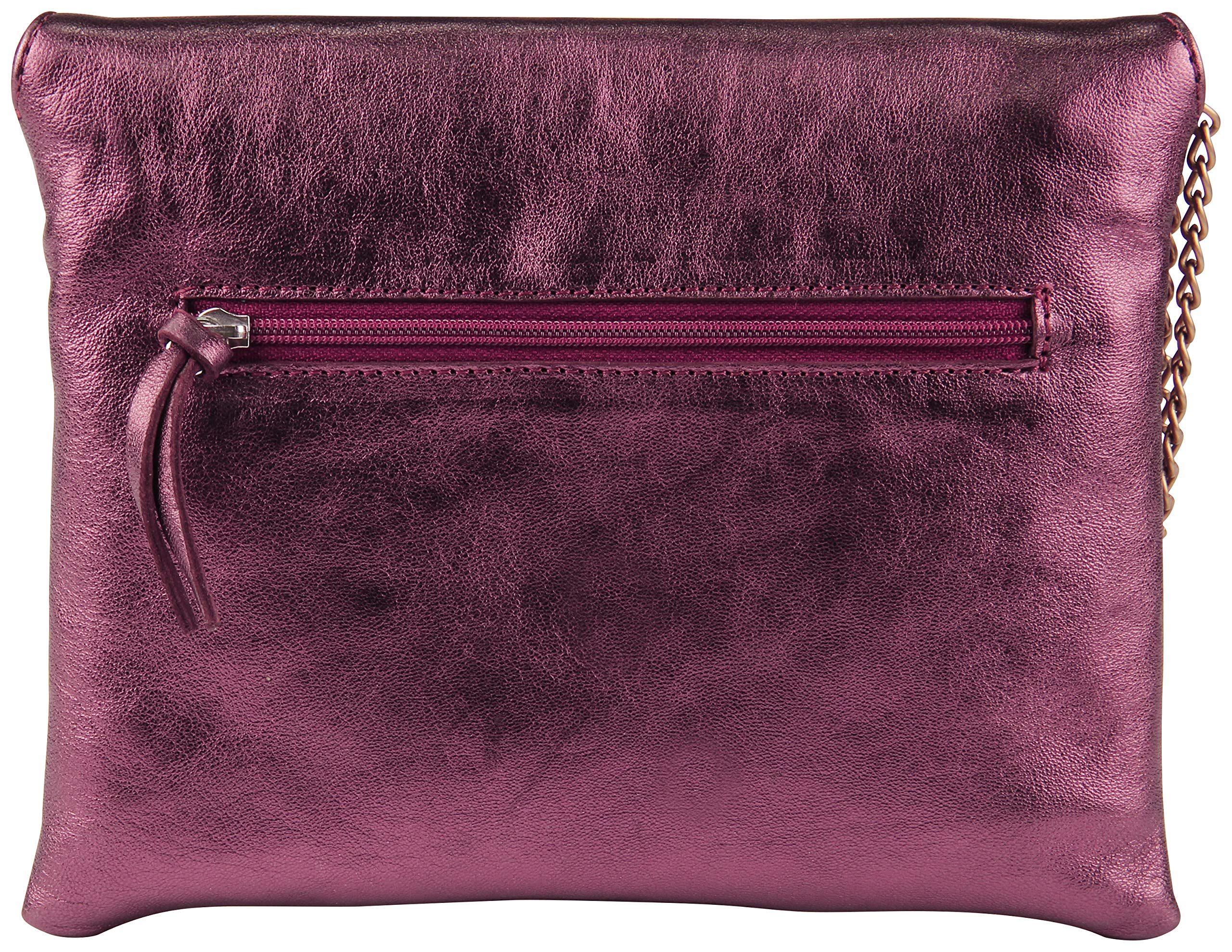 clairefontaine-pollen-400028c-pochette-cuir-cerise-20x14 image 2