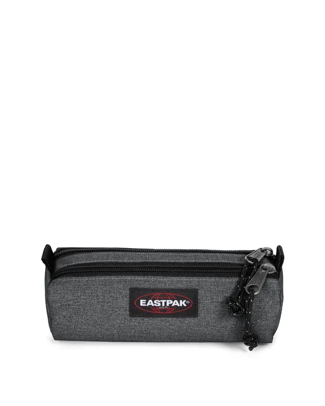 eastpak-dbl-benchmark-trousse-black-denim-2-compartiments image 1