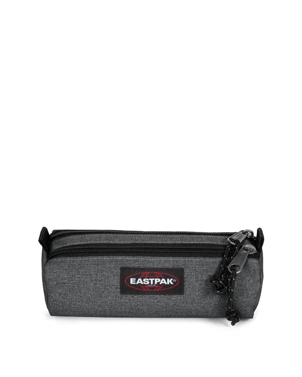 eastpak-dbl-benchmark-trousse-black-denim-2-compartiments image 1
