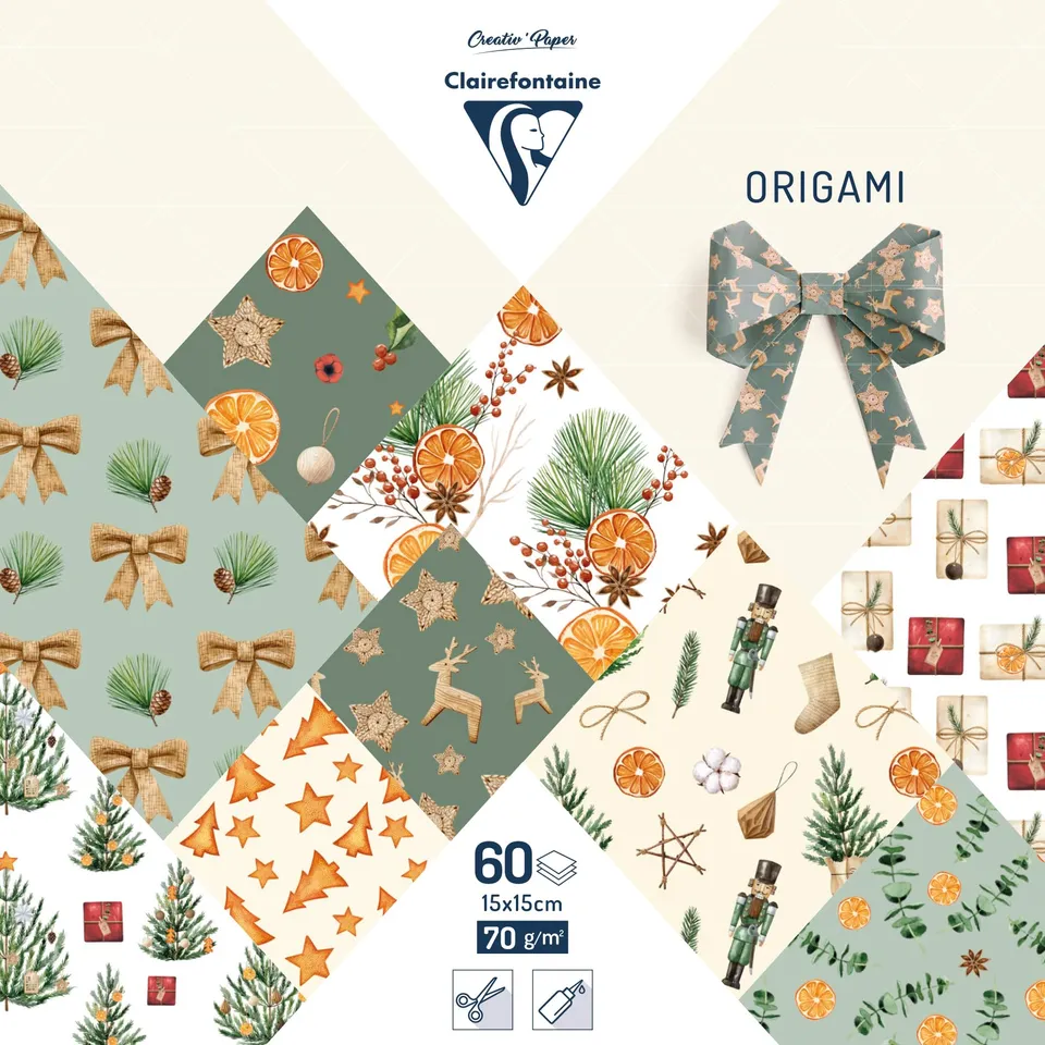 clairefontaine-tulip-95383c-papier-origami-no-l-15x15-60-feuilles image 1