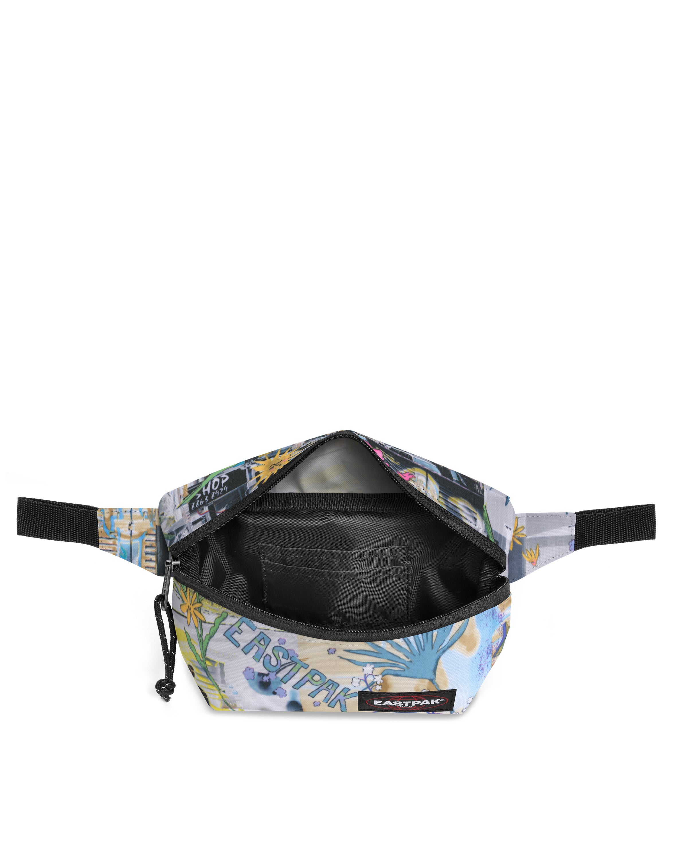 eastpak-sommar-sac-banane-cut-out-light-petit-polyester image 3