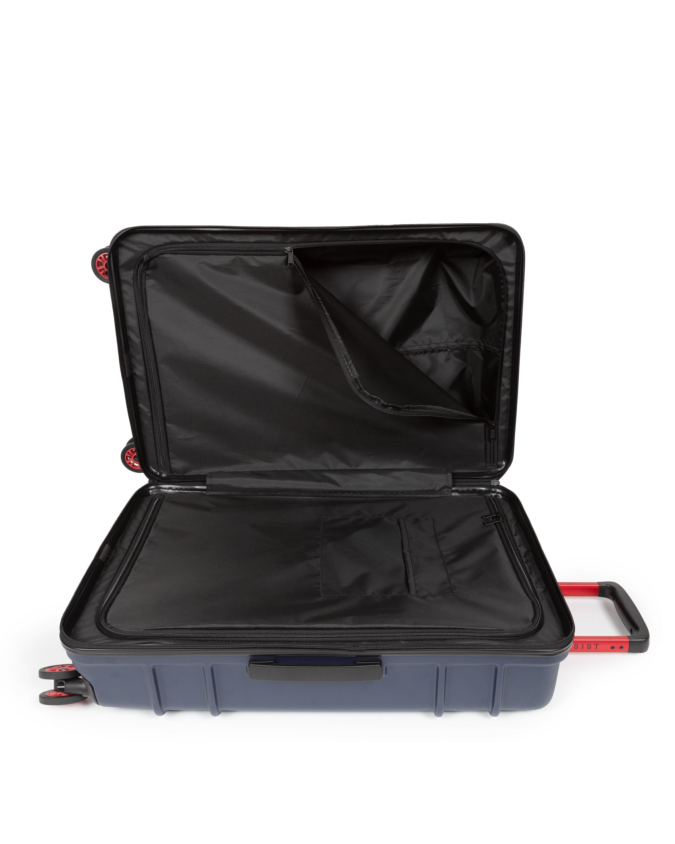 eastpak-resist-r-zip-l-valise-rigide-marine-navy-grand image 2