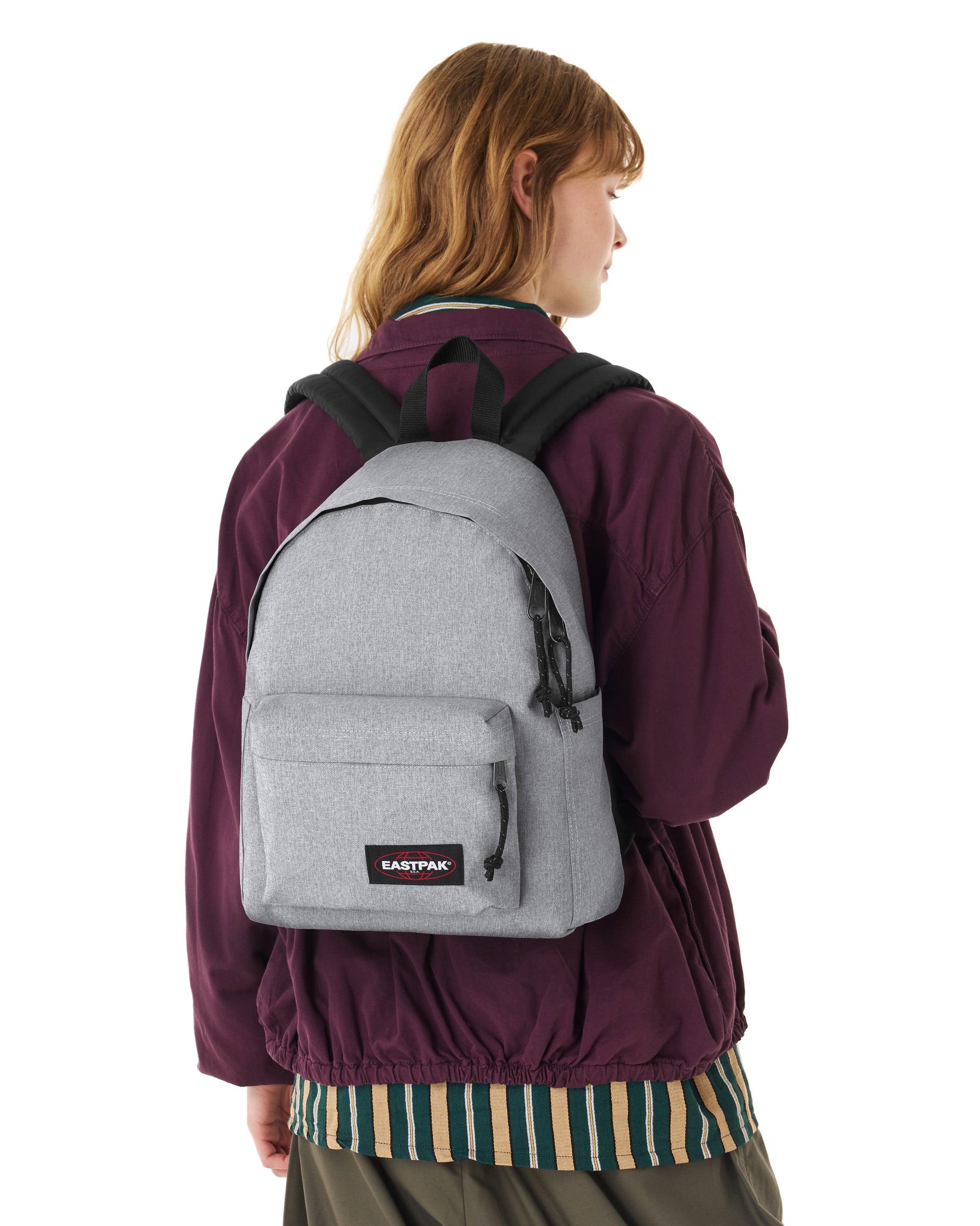 eastpak-day-pak-r-s-sac-dos-petit-sunday-grey-d-perlant image 2