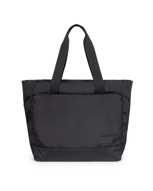 eastpak-cnnct-tote-sac-cabas-paule-noir-16-pouces-vegan image 1
