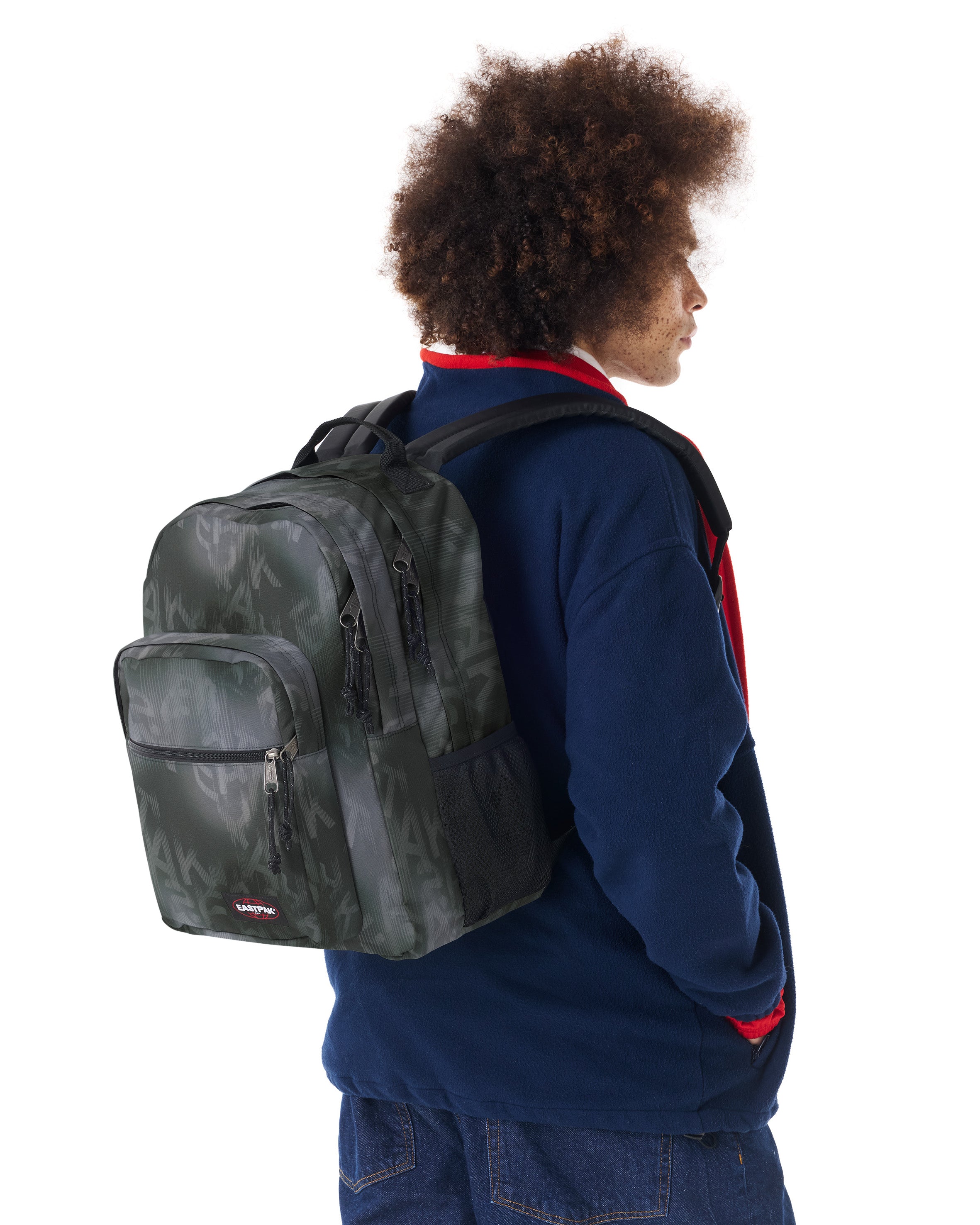 eastpak-morius-sac-dos-letter-dyeblack-grand-15-pouces image 4
