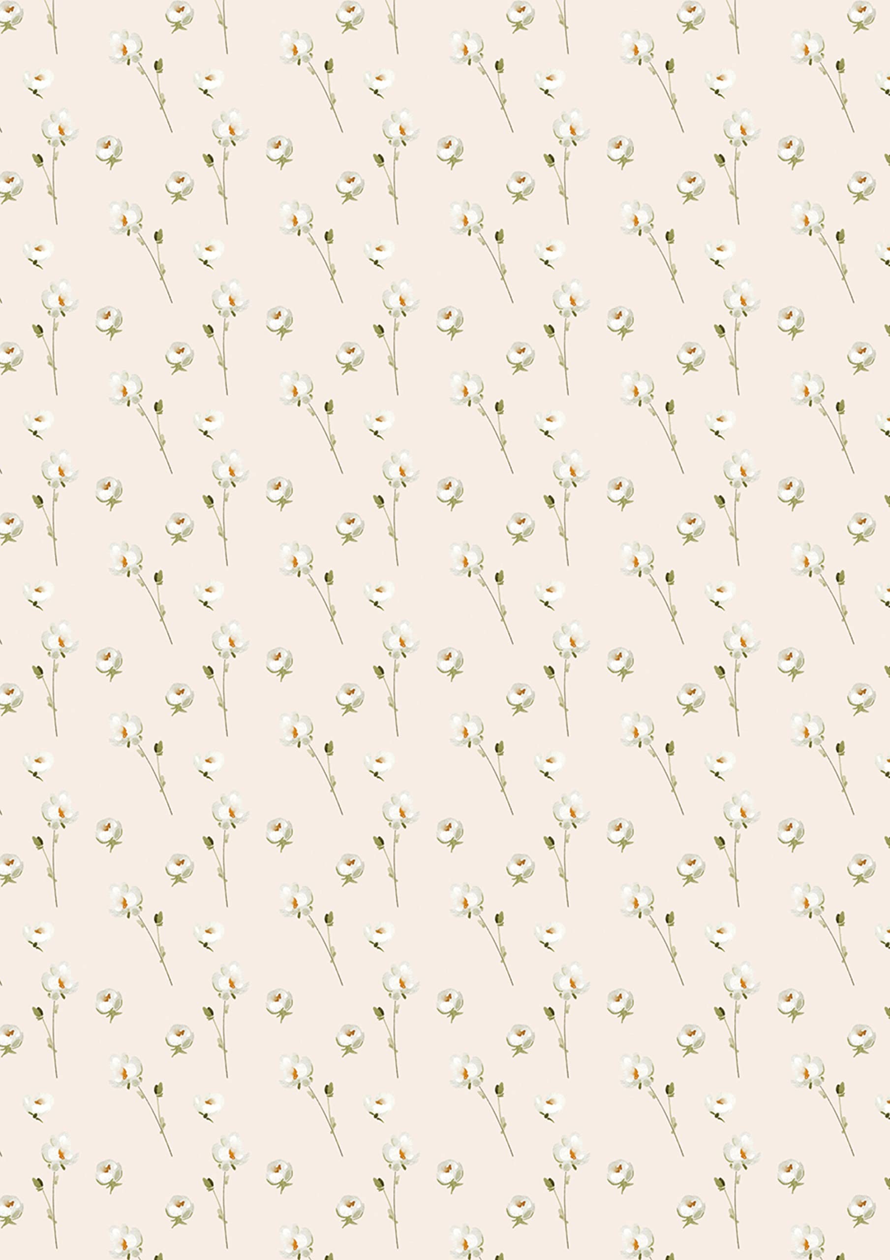 clairefontaine-tulip-paper-bloc-20-feuilles-a4-160g-romantique image 3