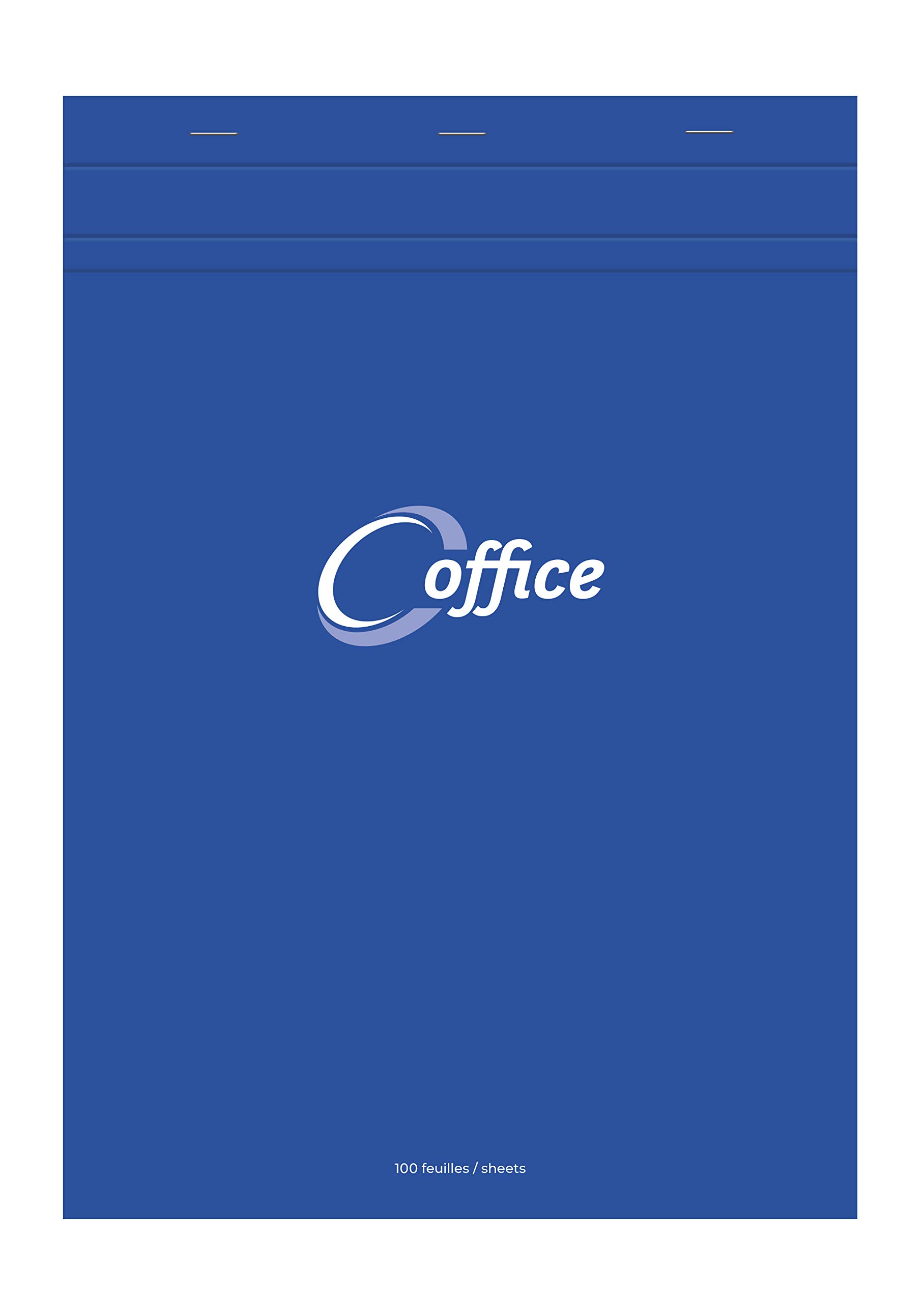 calligraphe-15854c-bloc-office-a4-petits-carreaux-100f image 1