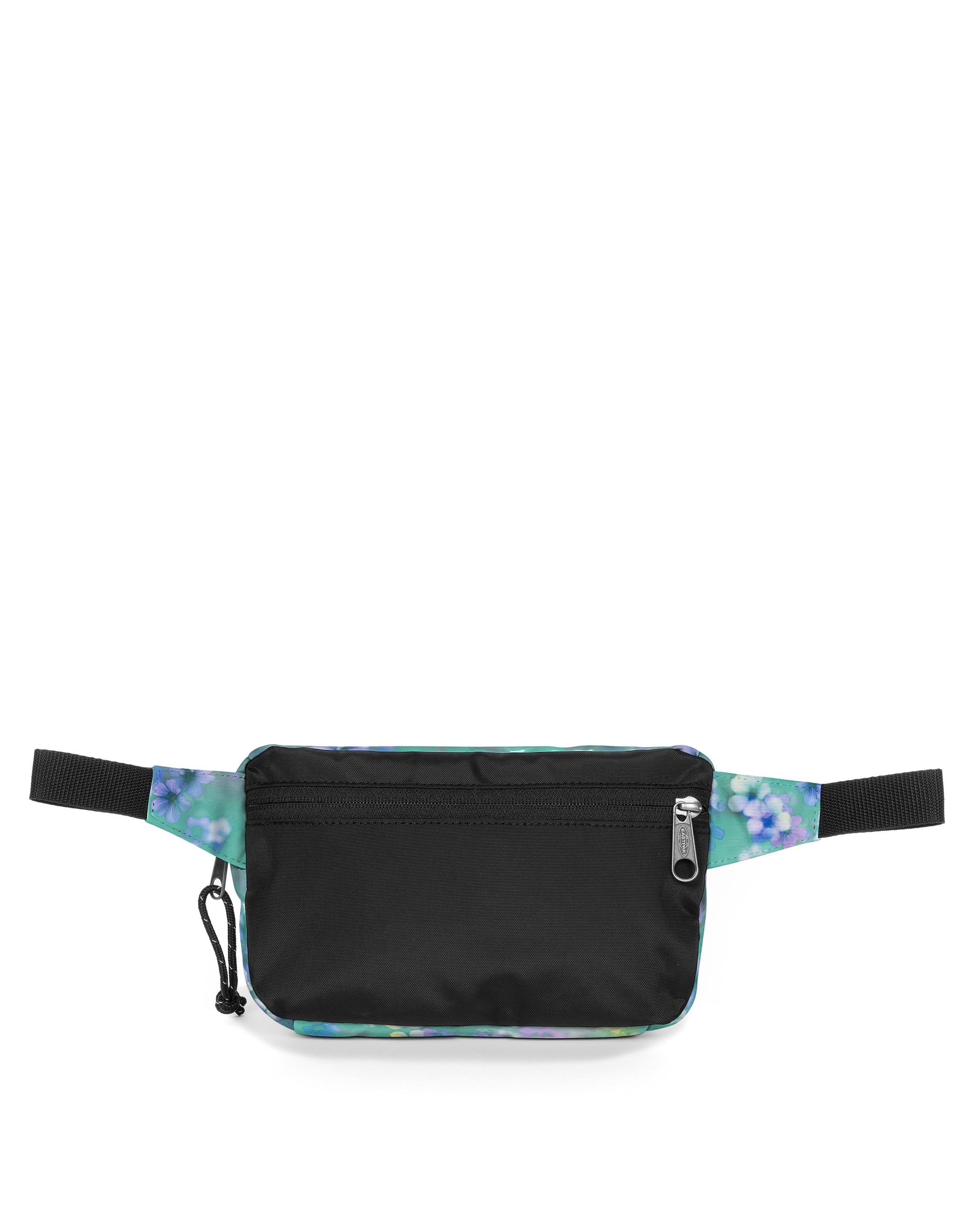 eastpak-sommar-sac-banane-flora-fade-aqua-petit-polyester image 4