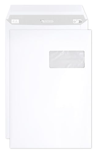 clairefontaine-10150c-bo-te-250-enveloppes-c4-90g-fen-tre-auto-adh-sive image 5