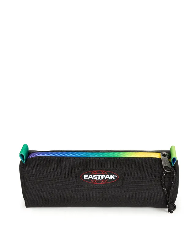 eastpak-benchmark-single-trousse-rainbow-dark-polyester image 1