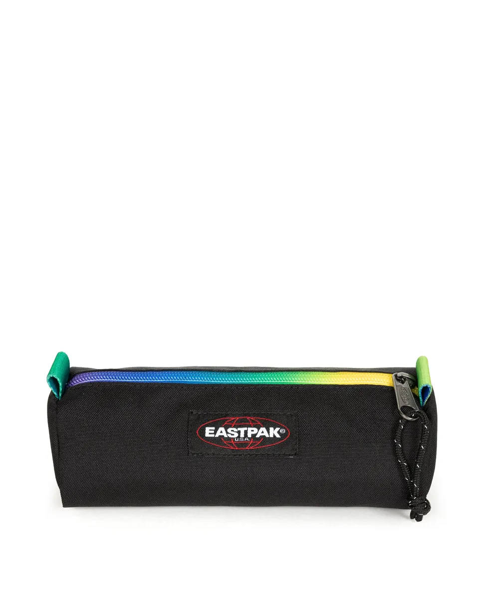eastpak-benchmark-single-trousse-rainbow-dark-polyester image 1