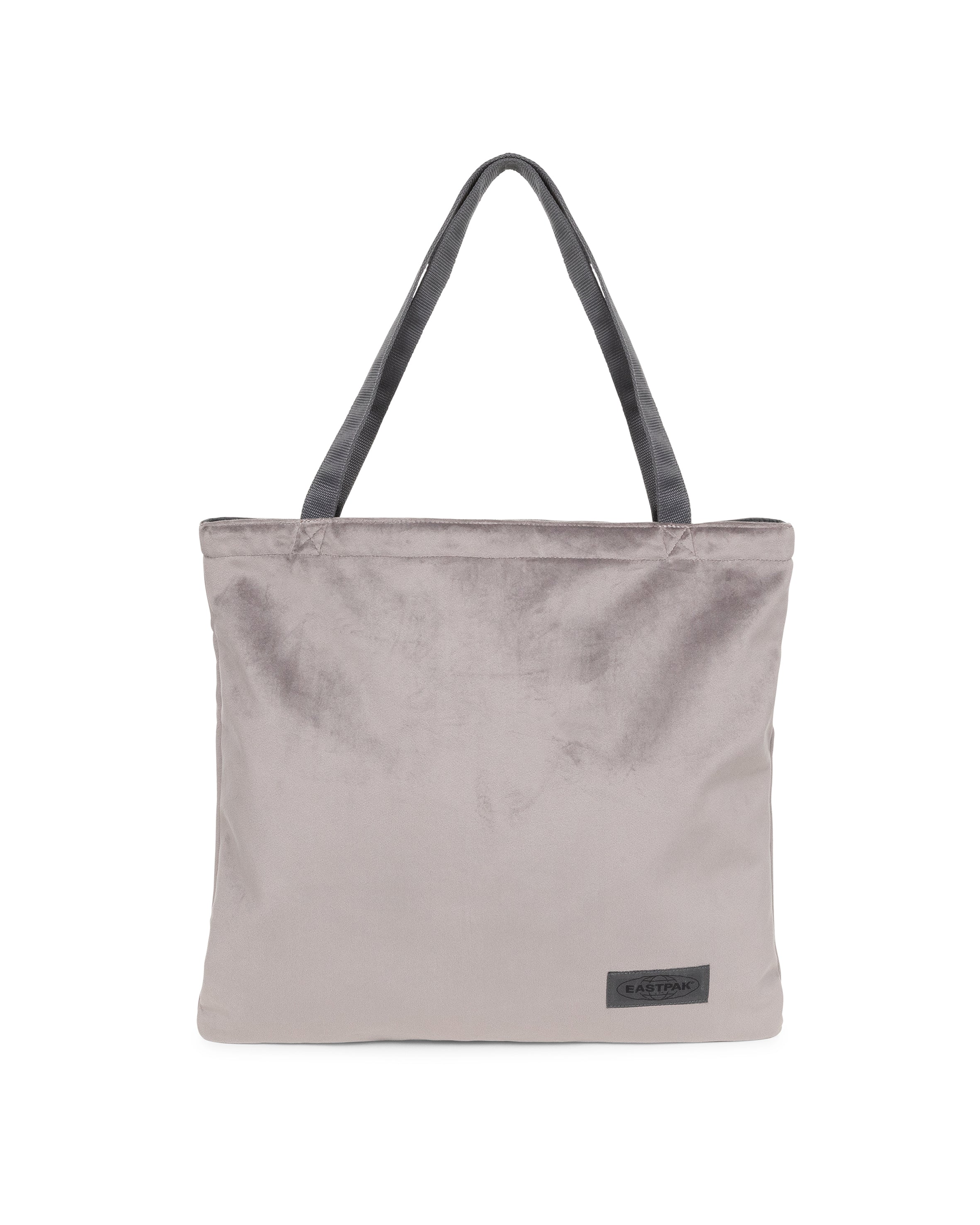 eastpak-charlie-sac-paule-velours-velvet-steel-moyen image 1