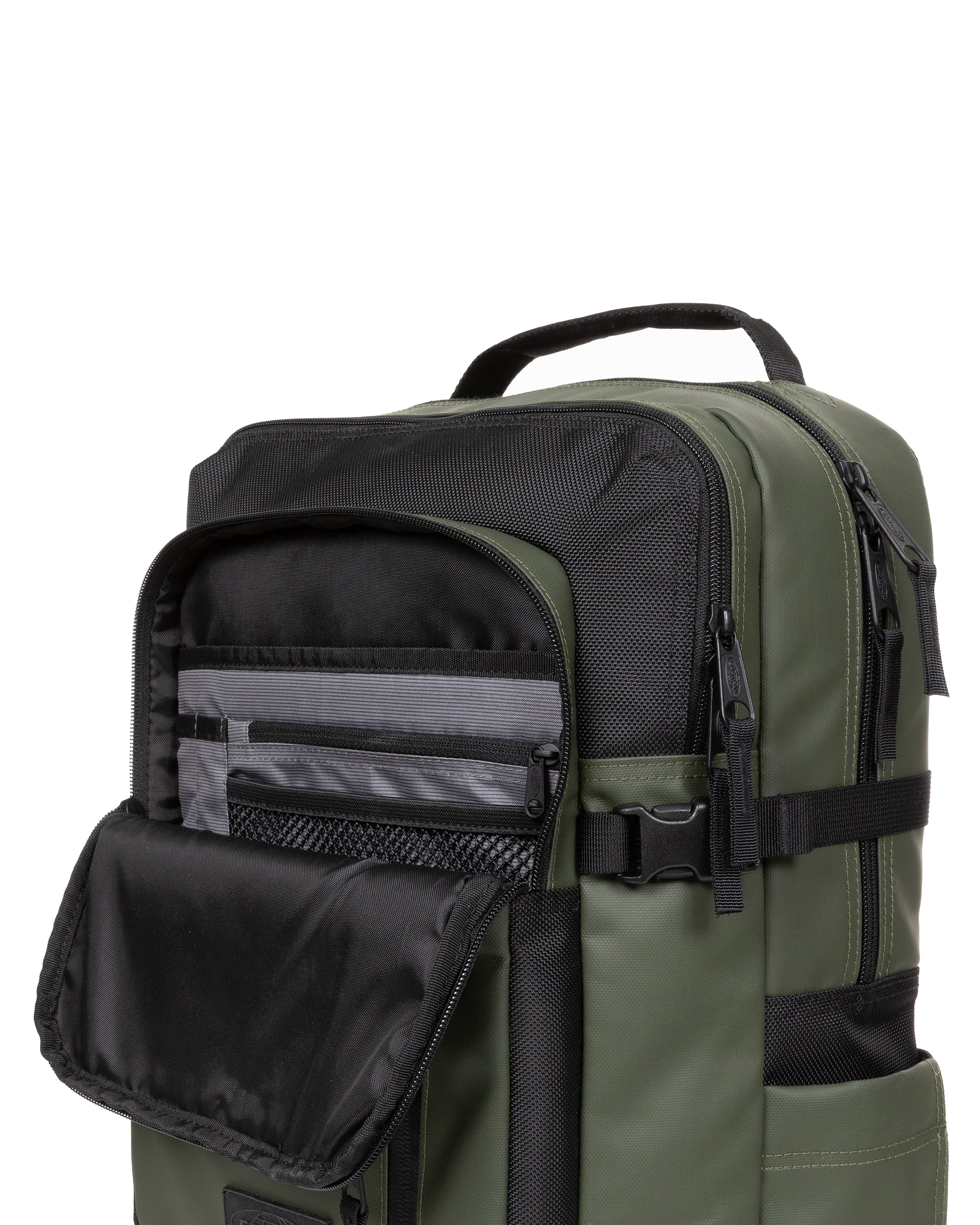 eastpak-cnnct-sac-dos-ordinateur-15-pouces-kaki-grand-tecum-l image 6