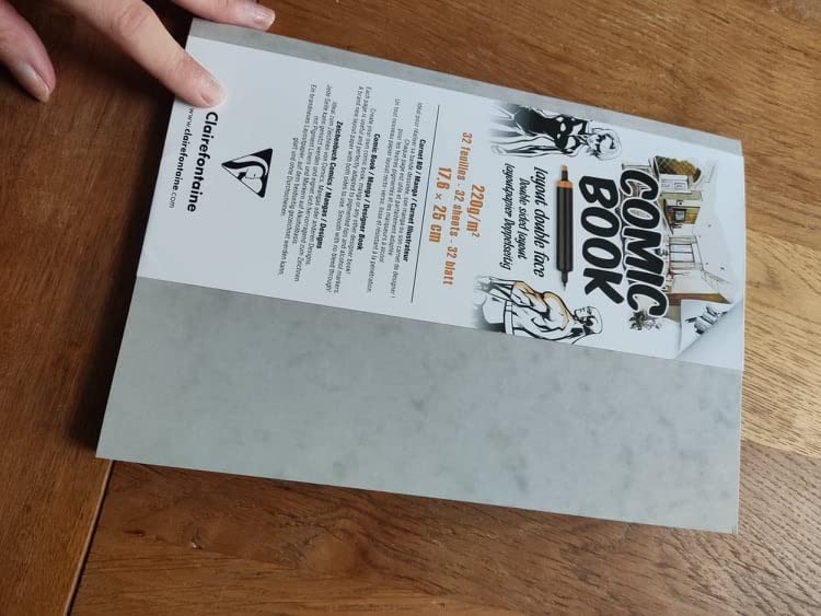 Papier épais