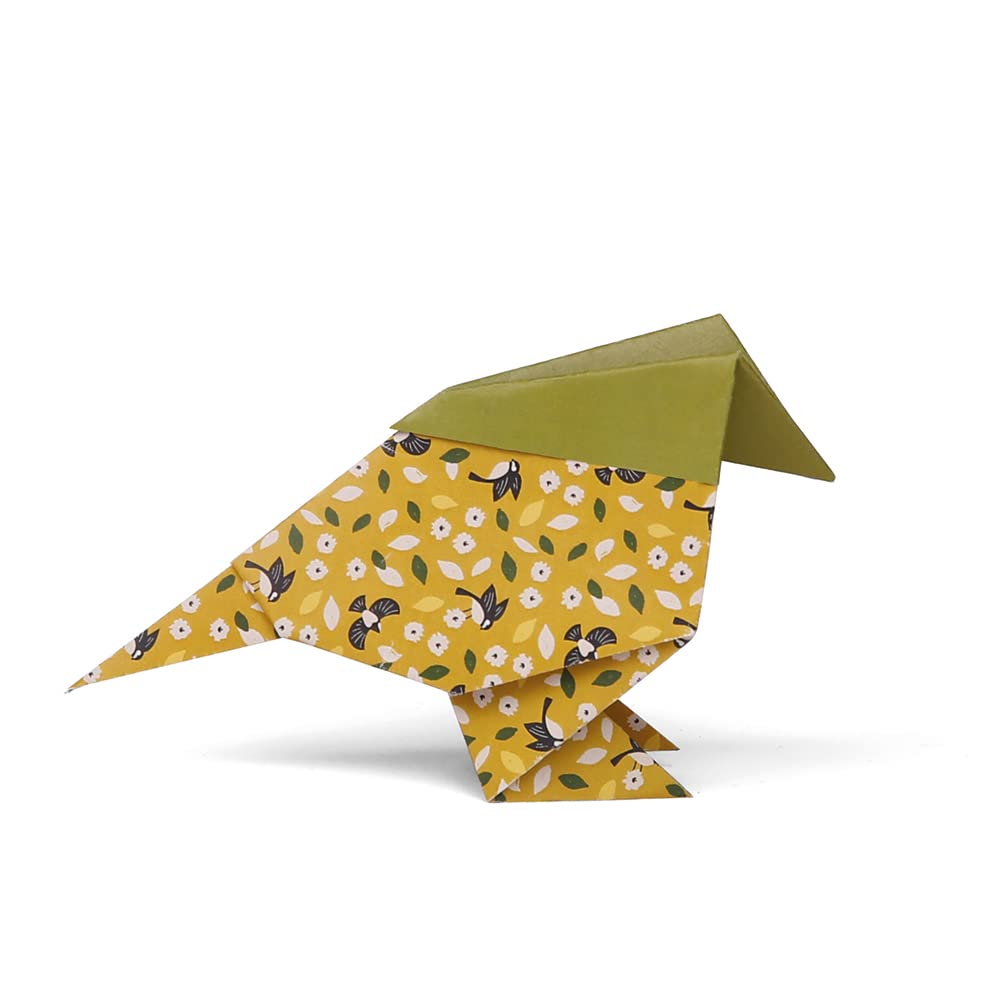 clairefontaine-origami-papier-printemps-60-feuilles-70g image 4